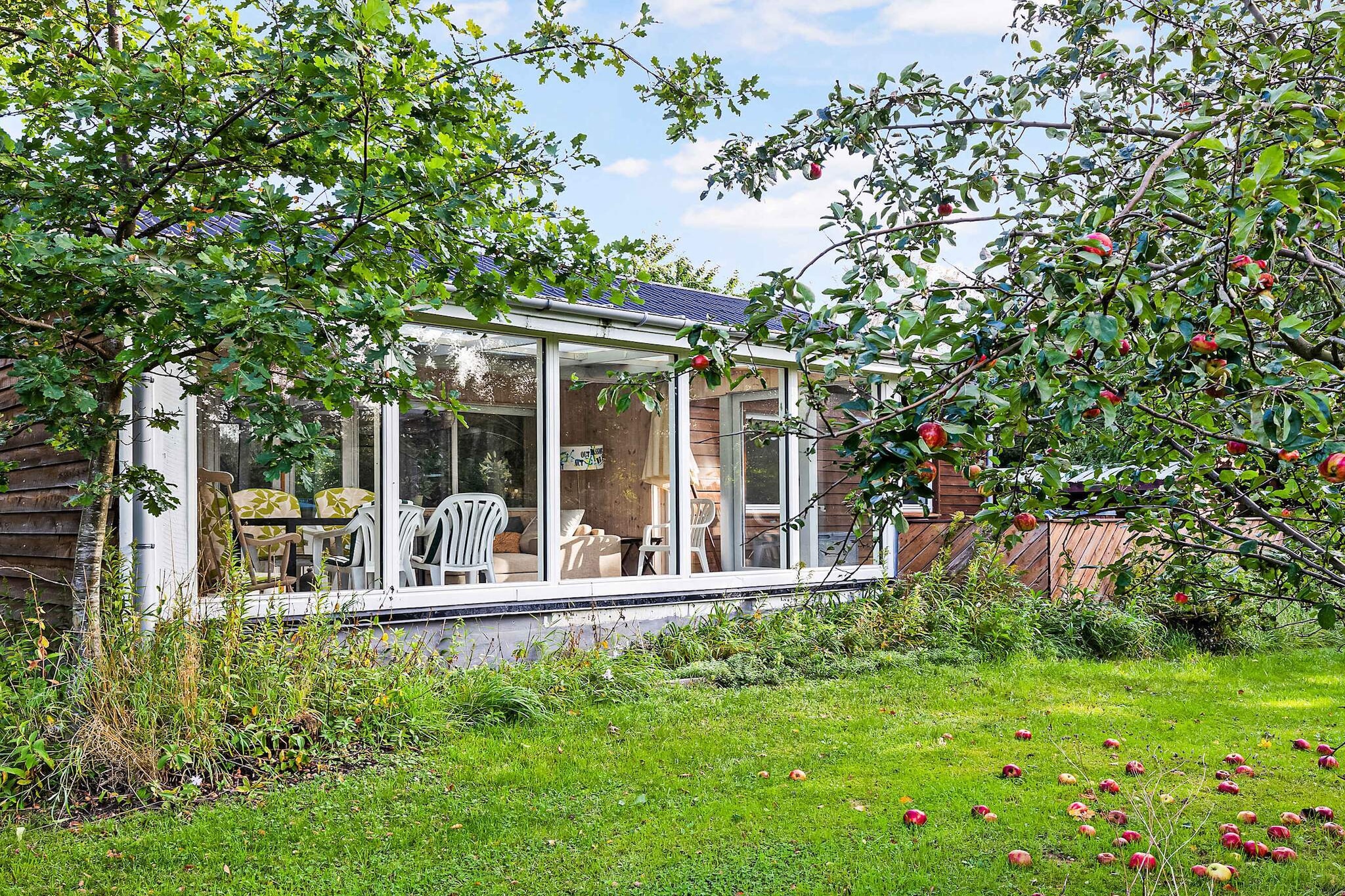 5 sterren vakantie huis in Asnæs-Buitenlucht