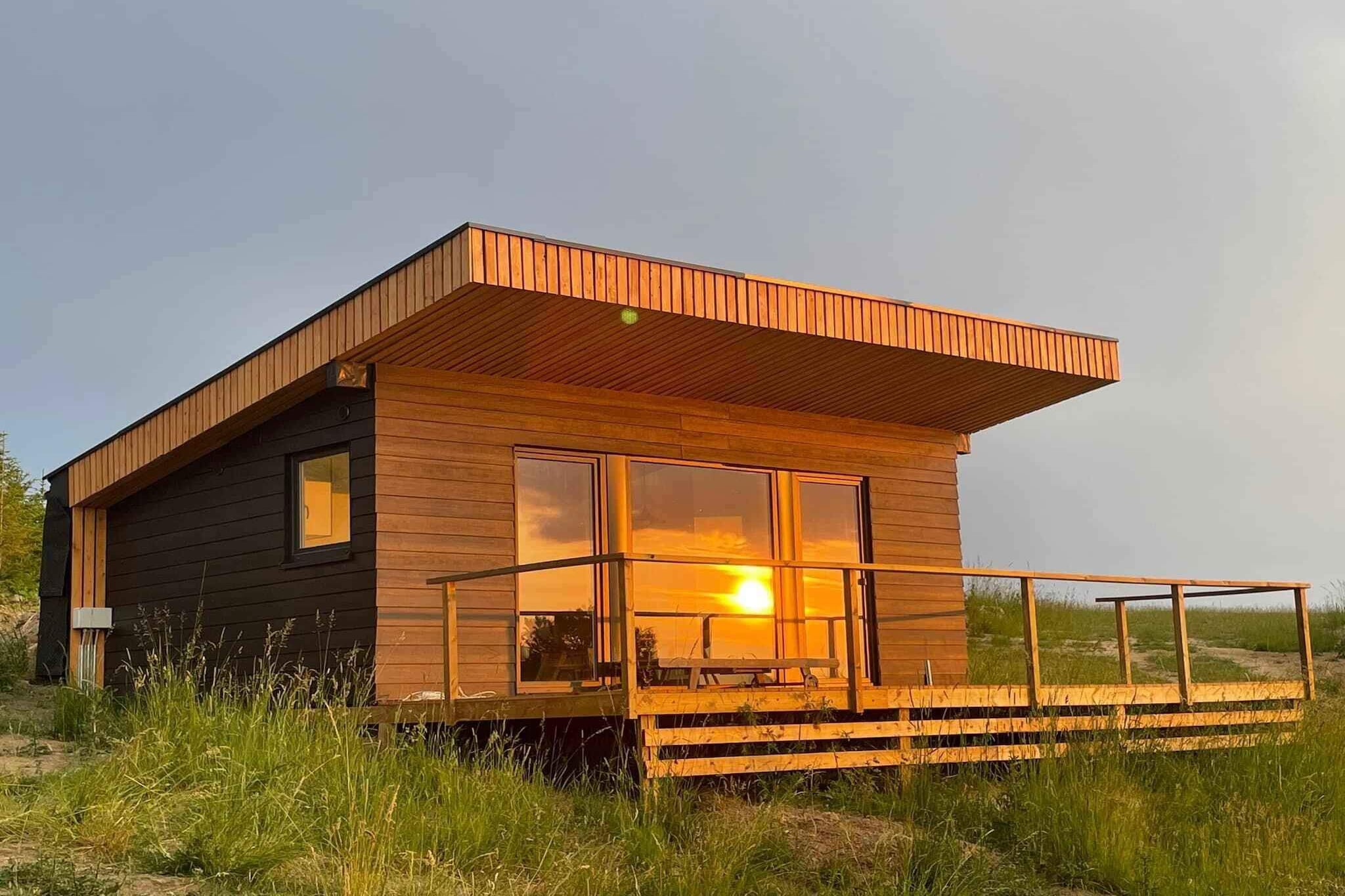 5 sterren vakantie huis in Sejerø