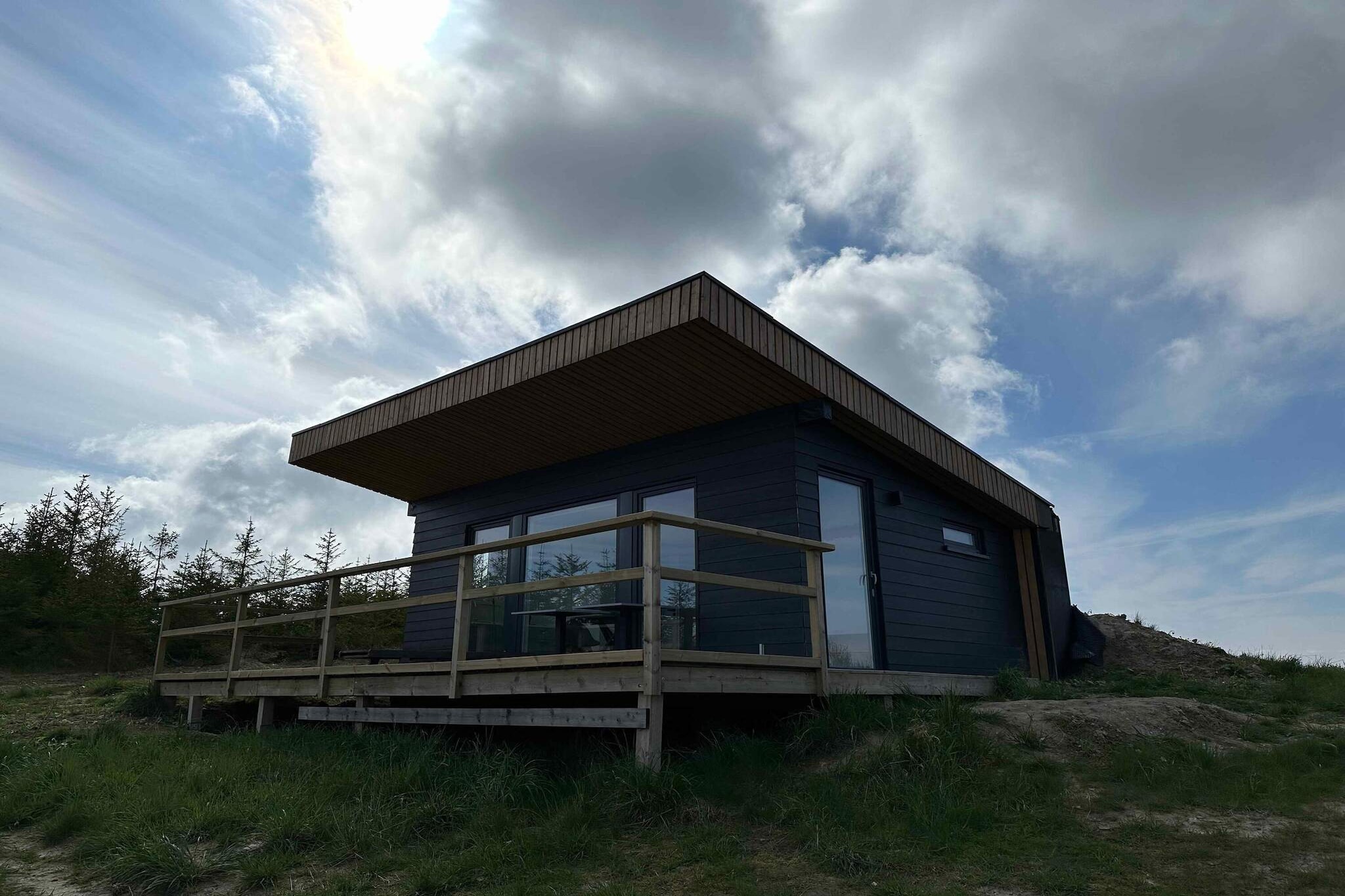 5 sterren vakantie huis in Sejerø