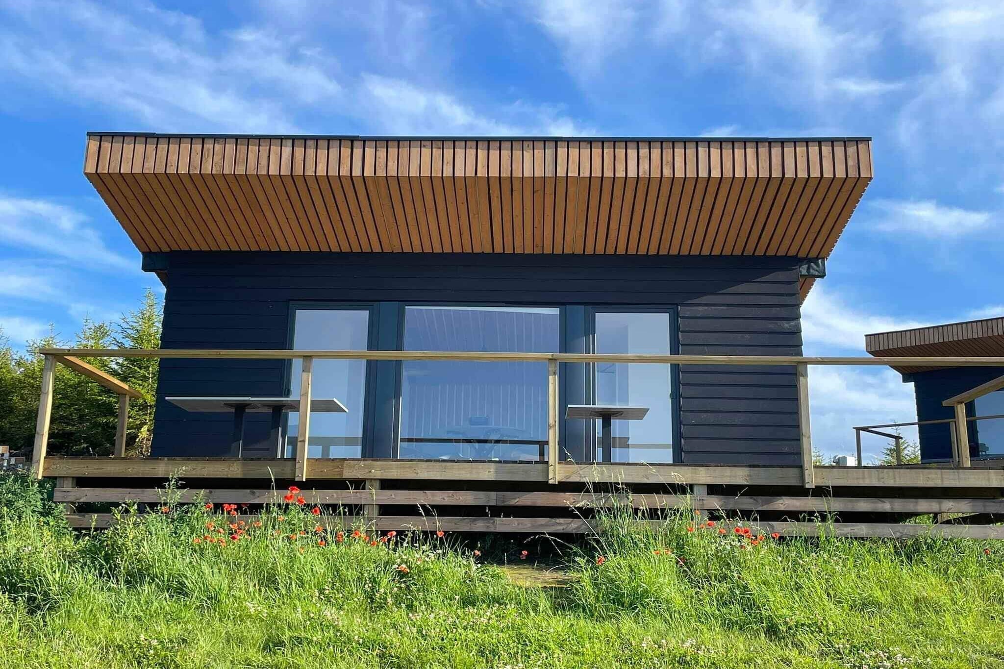 5 sterren vakantie huis in Sejerø