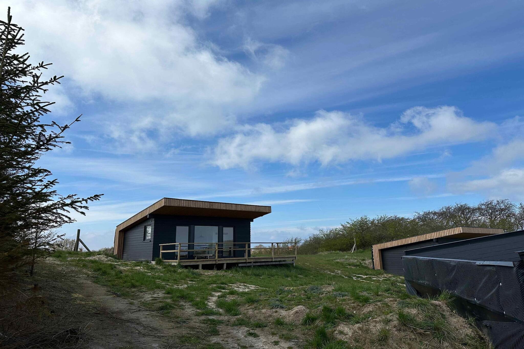 5 sterren vakantie huis in Sejerø-Buitenlucht