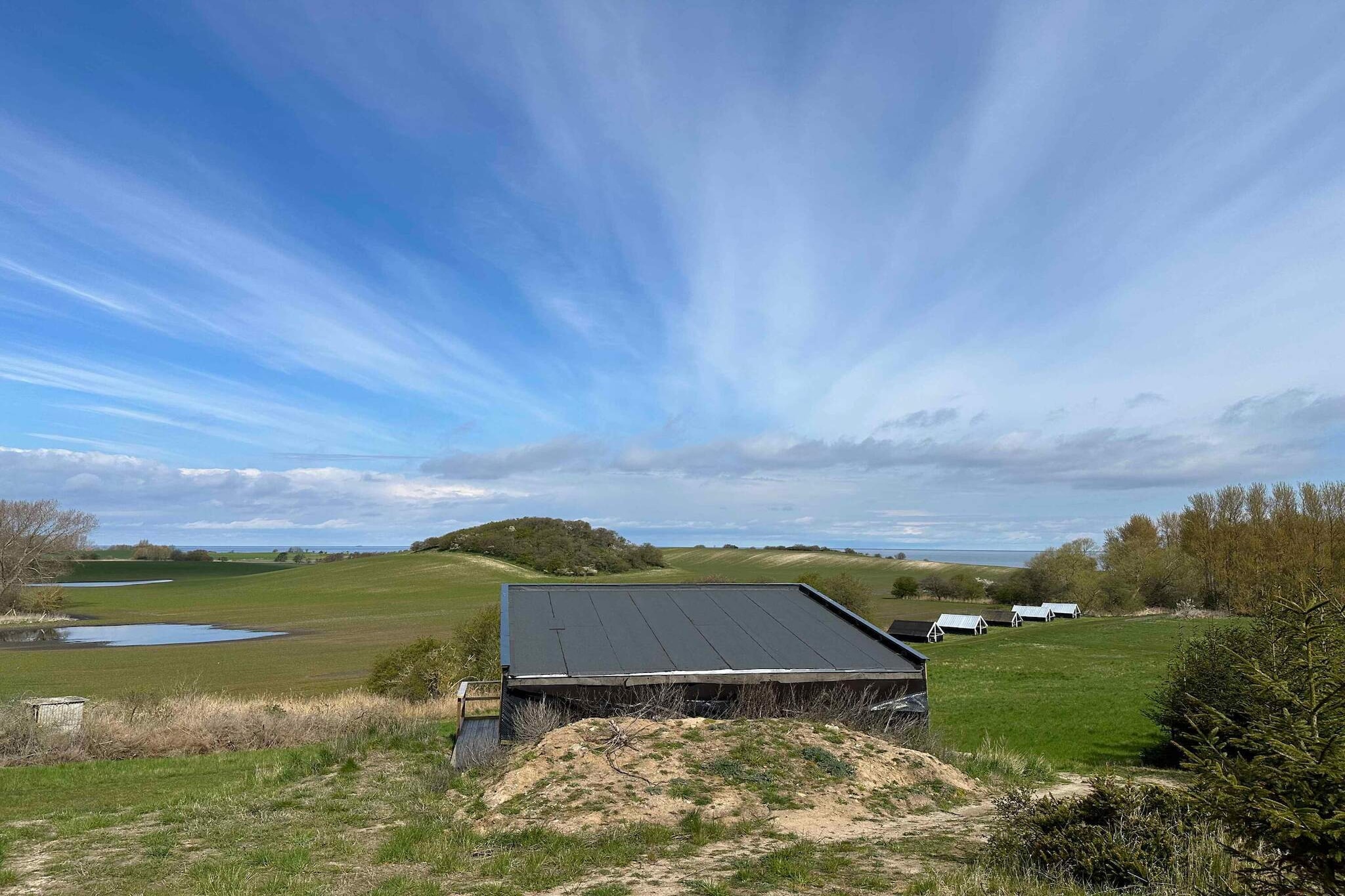 5 sterren vakantie huis in Sejerø