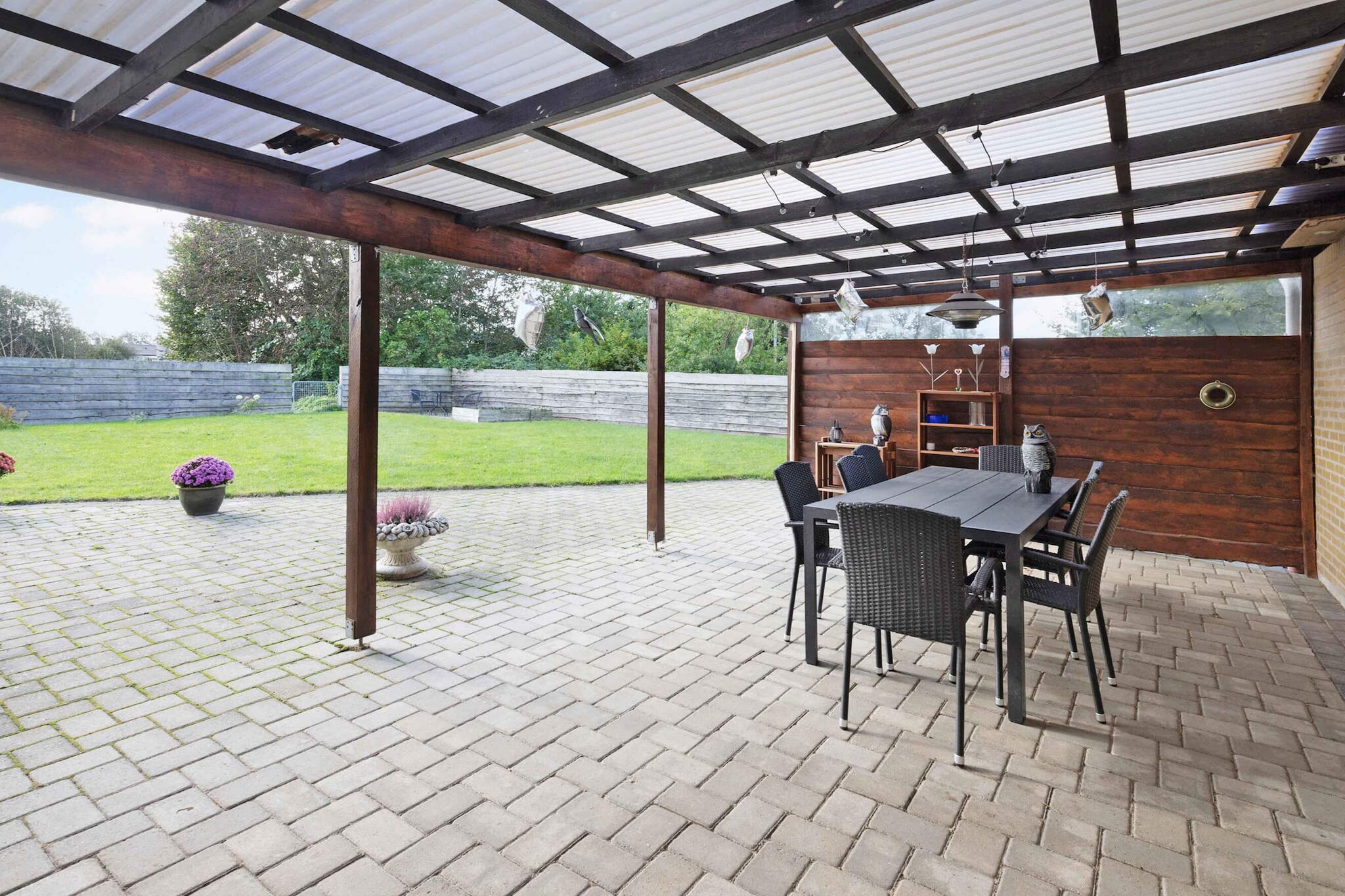 5 sterren vakantie huis in Aars