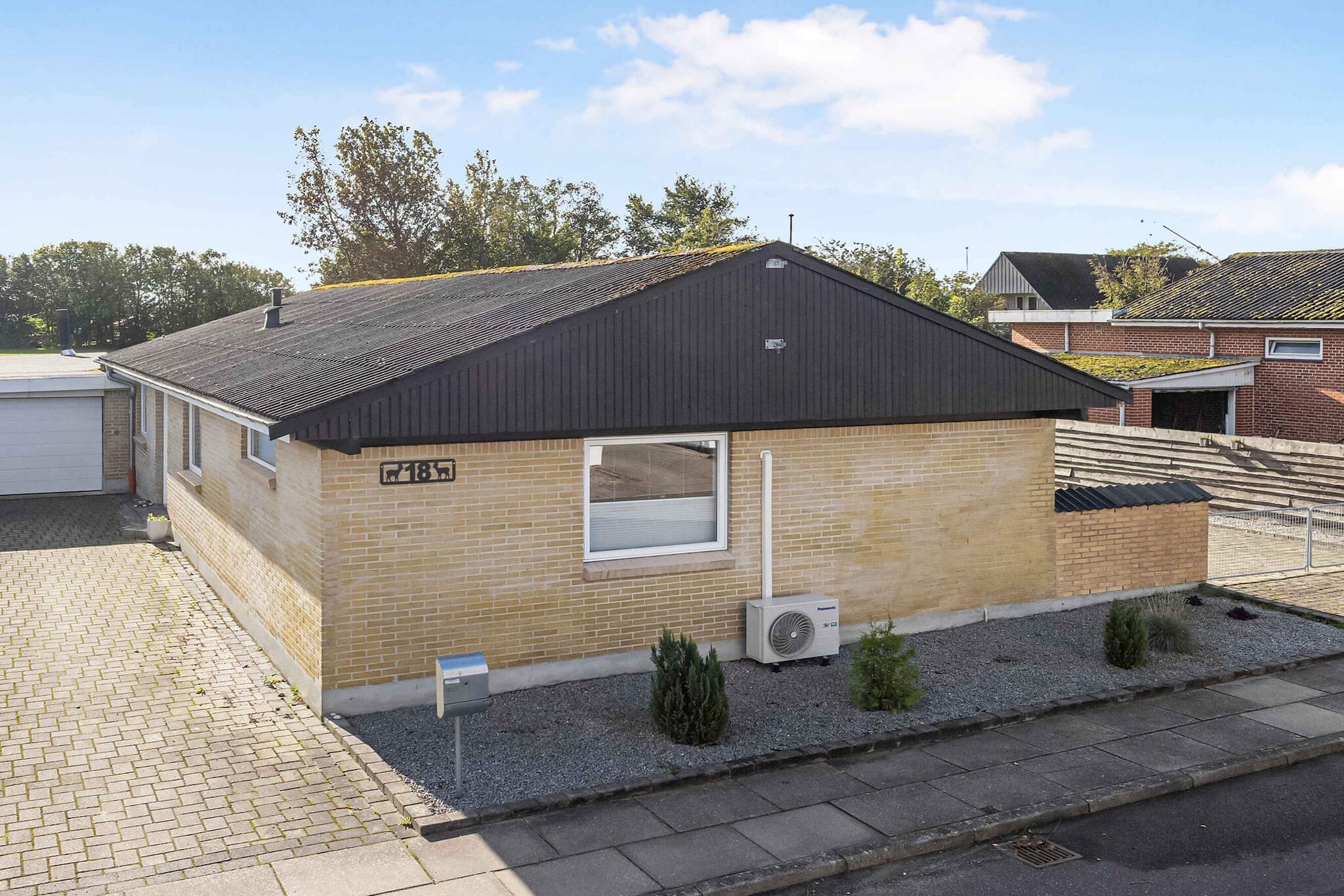 5 sterren vakantie huis in Aars