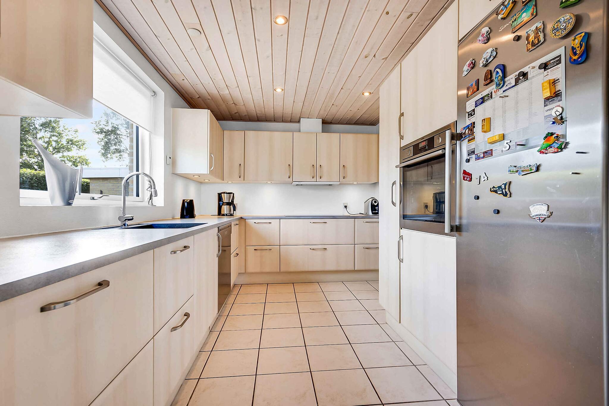 5 sterren vakantie huis in Aars-Binnen