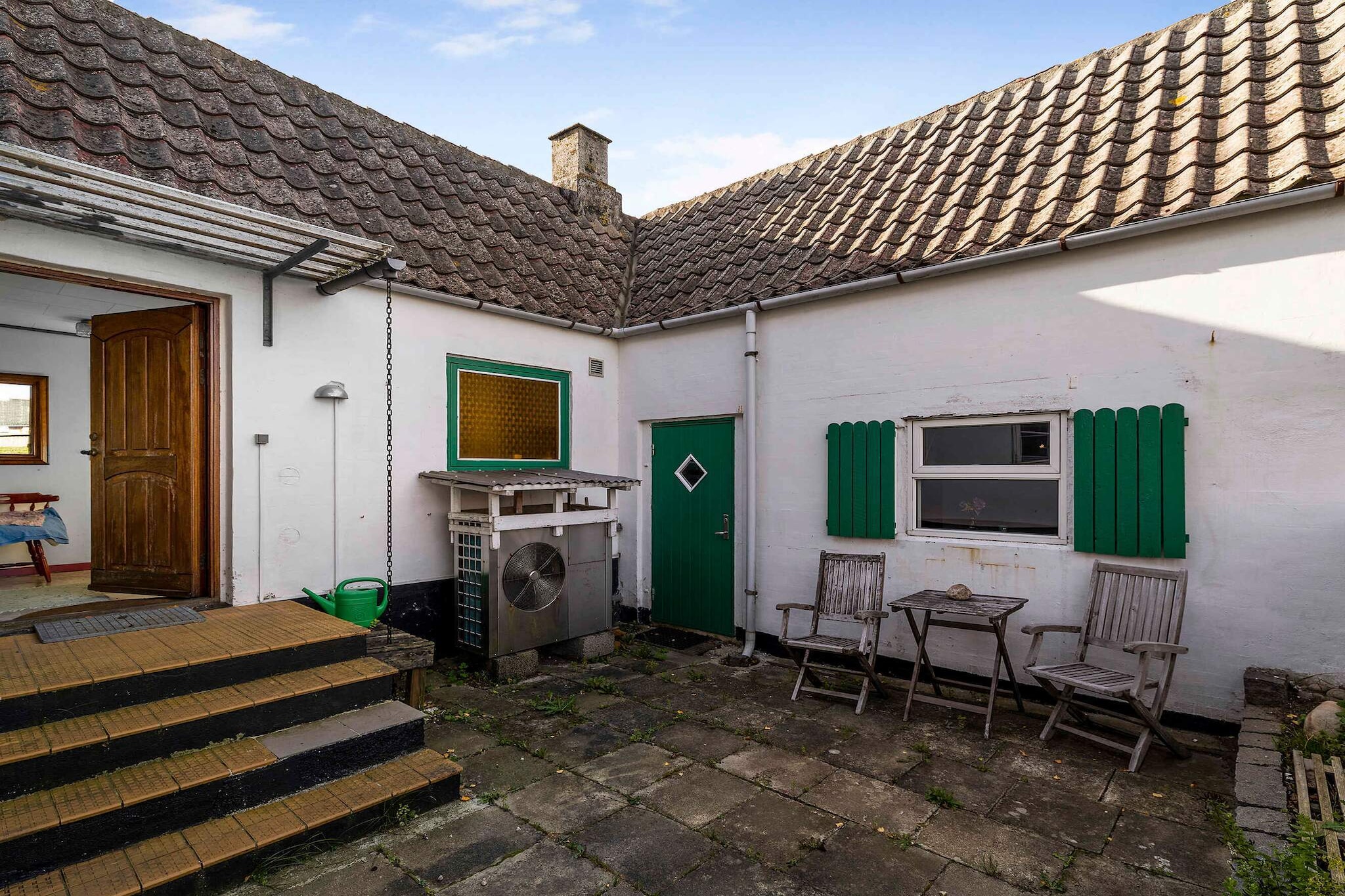 5 etoiles maison de vacances a Hasle-Extérieur