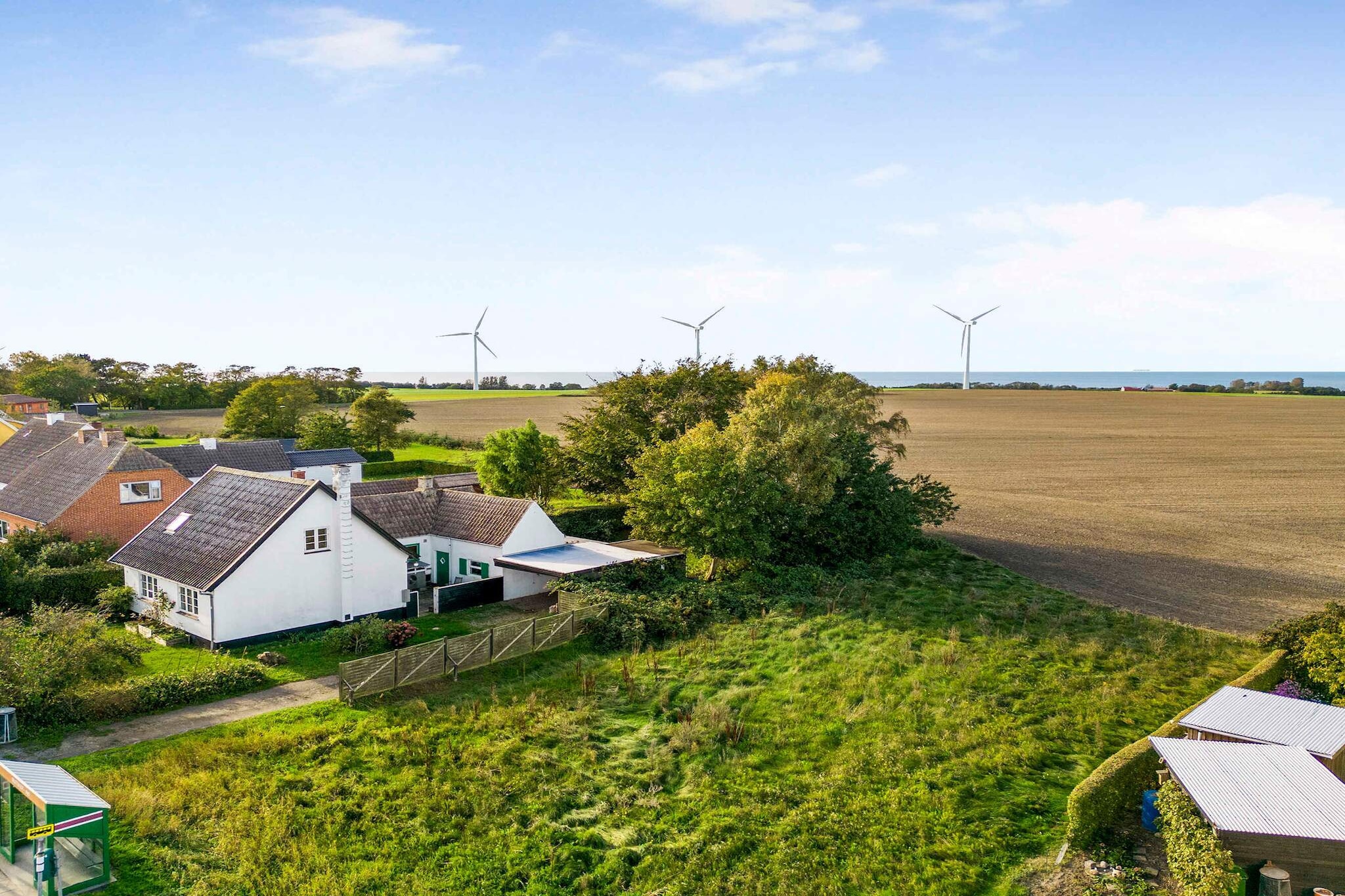 5 etoiles maison de vacances a Hasle-Extérieur