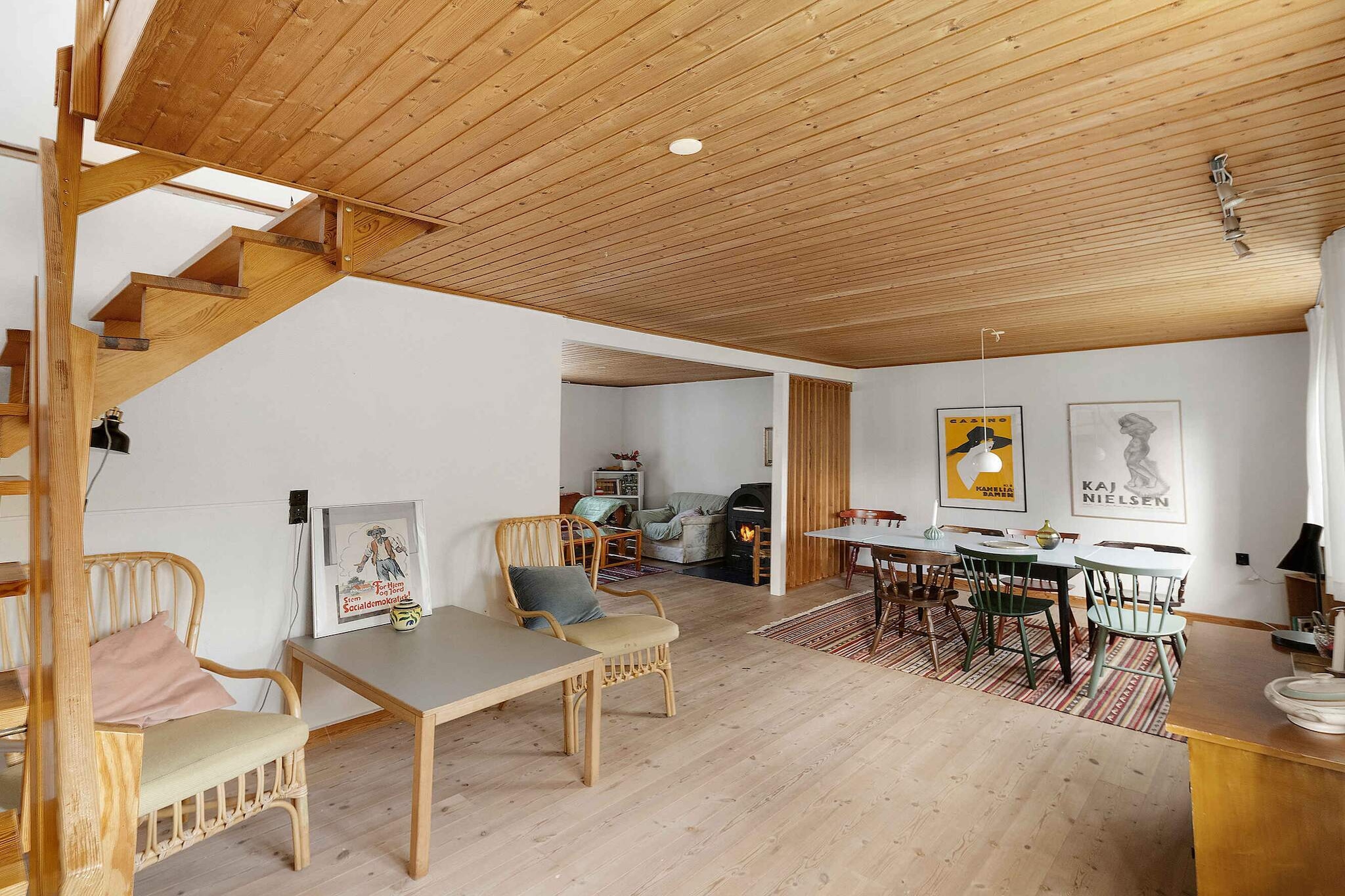 5 etoiles maison de vacances a Hasle-Intérieur