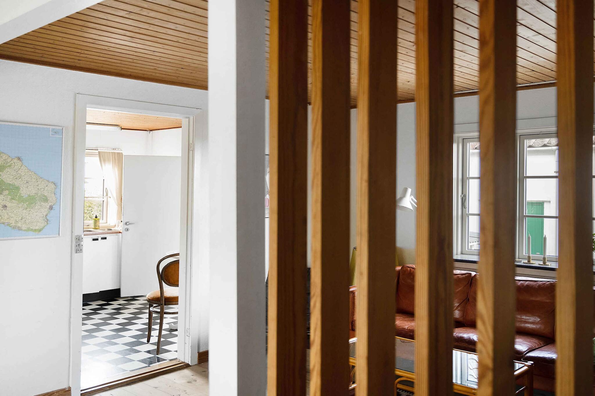 5 etoiles maison de vacances a Hasle-Intérieur