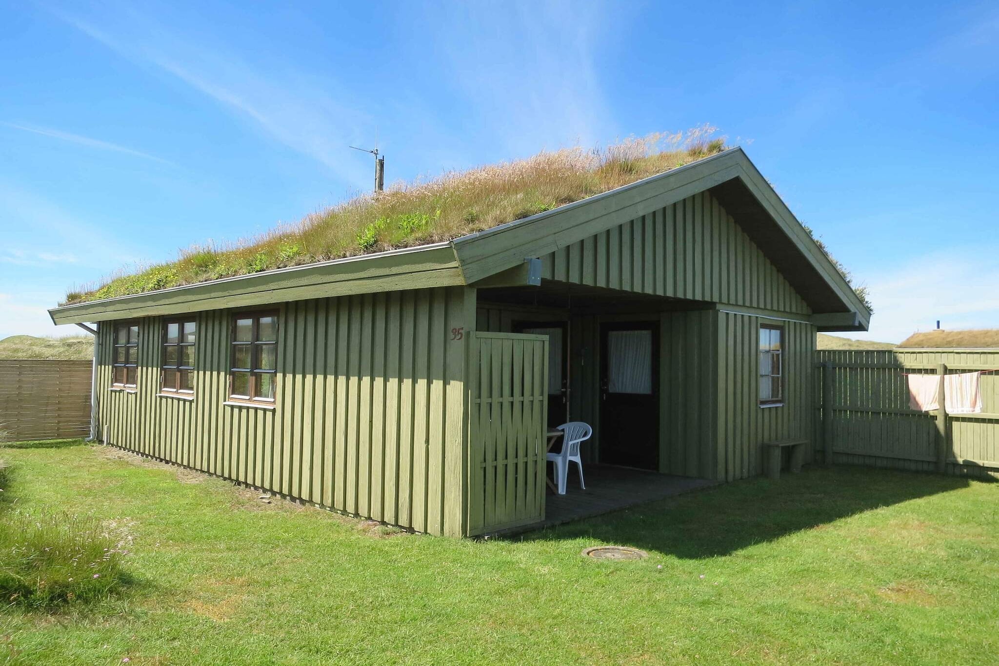 5 sterren vakantie huis in Skagen