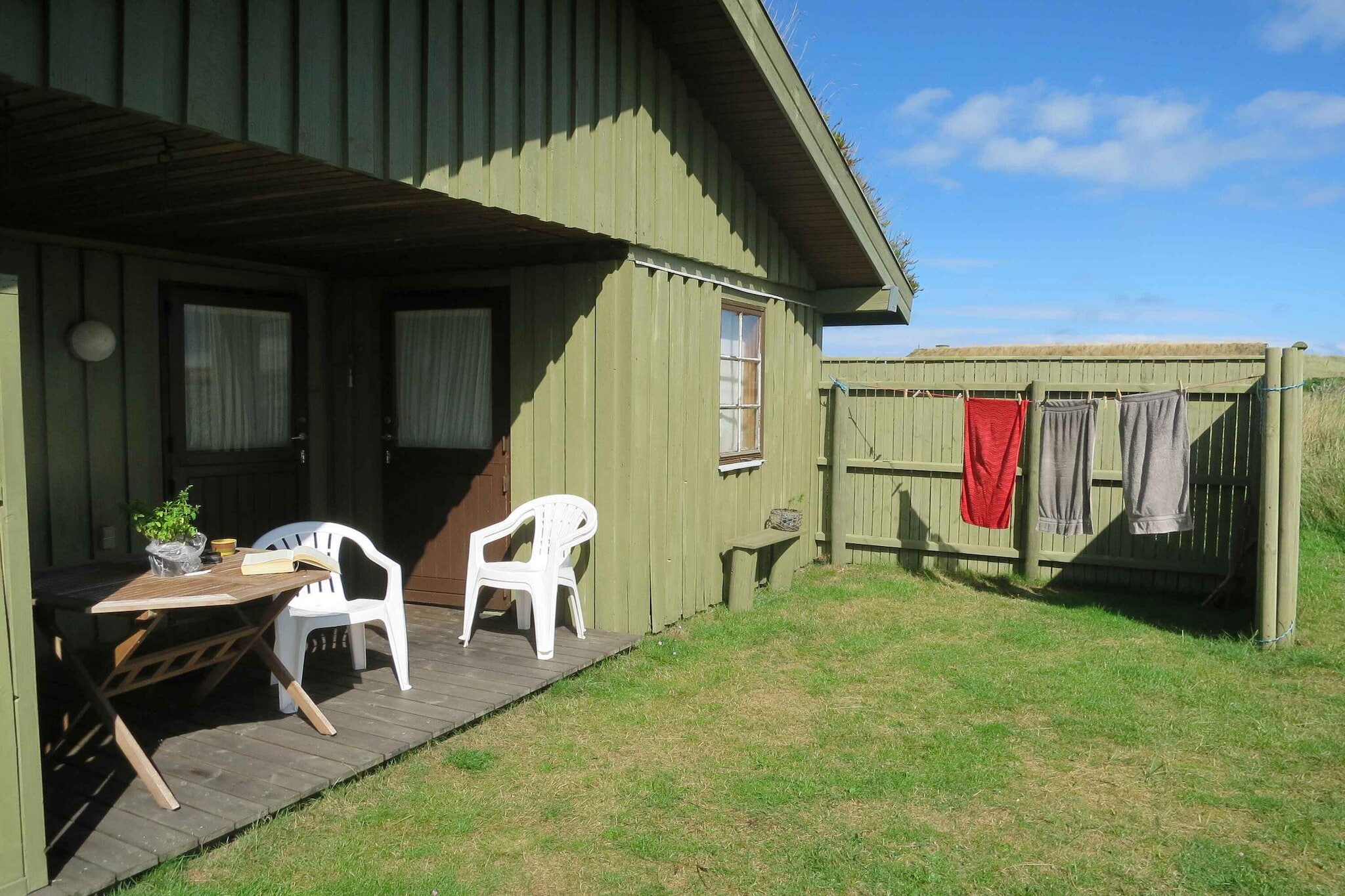 5 sterren vakantie huis in Skagen