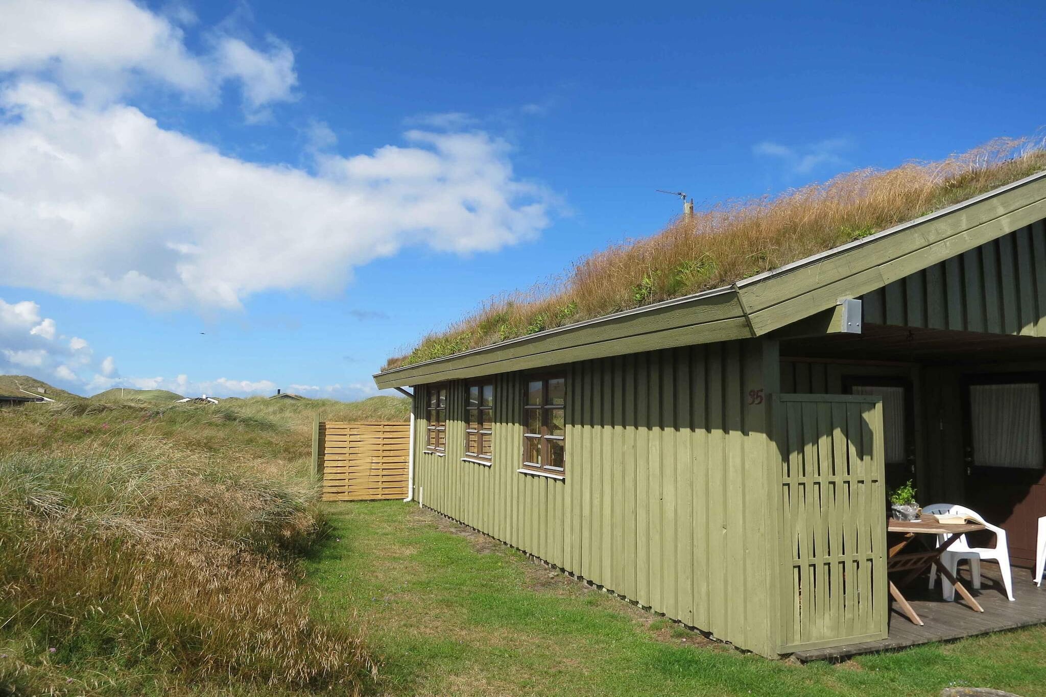 5 sterren vakantie huis in Skagen