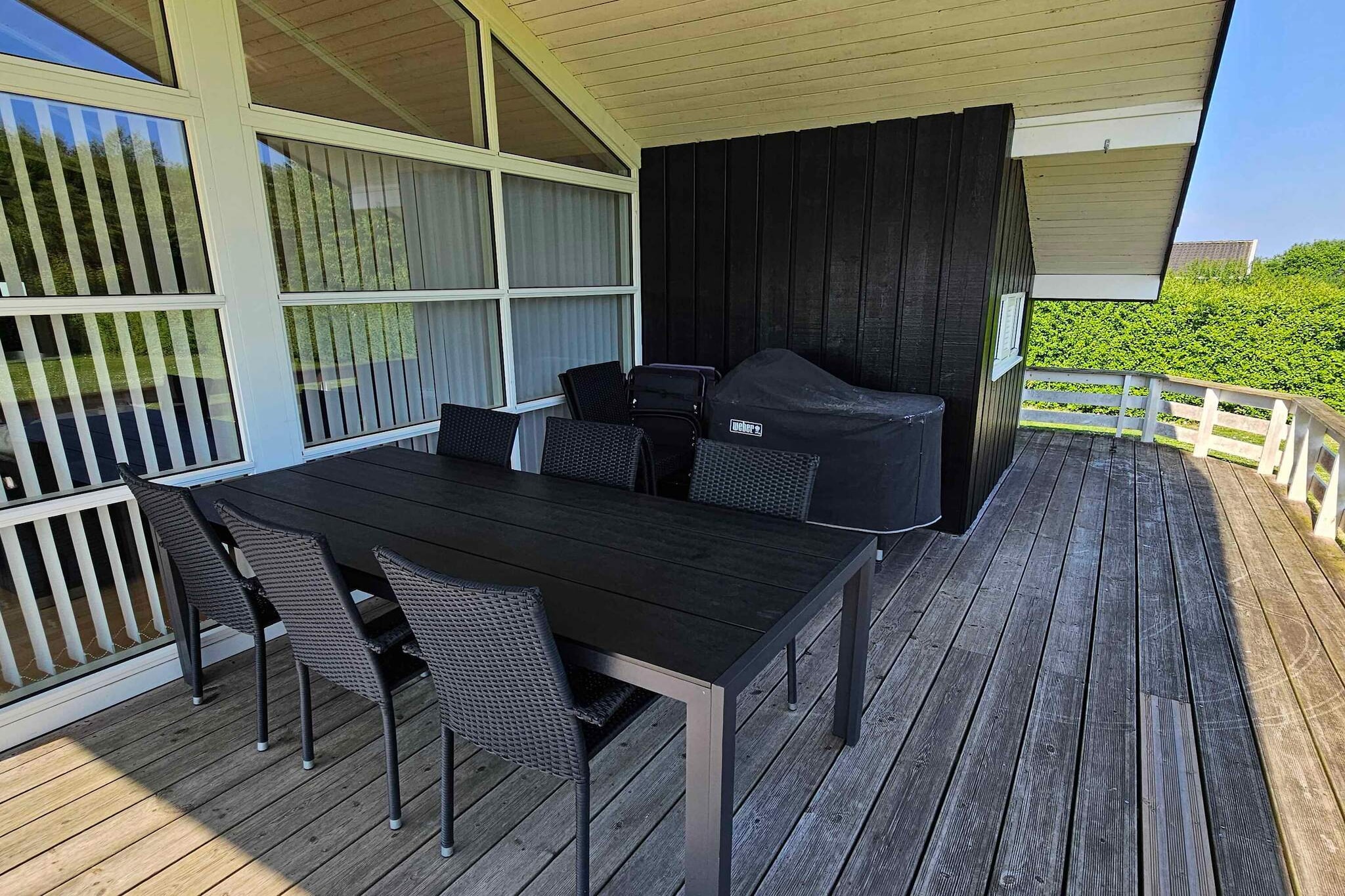 5 sterren vakantie huis in Sydals