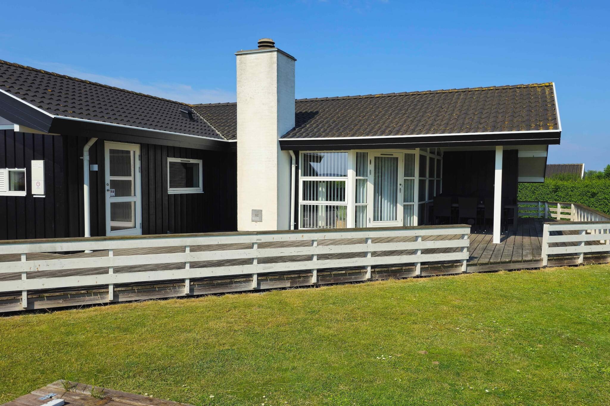 5 sterren vakantie huis in Sydals-Buitenlucht