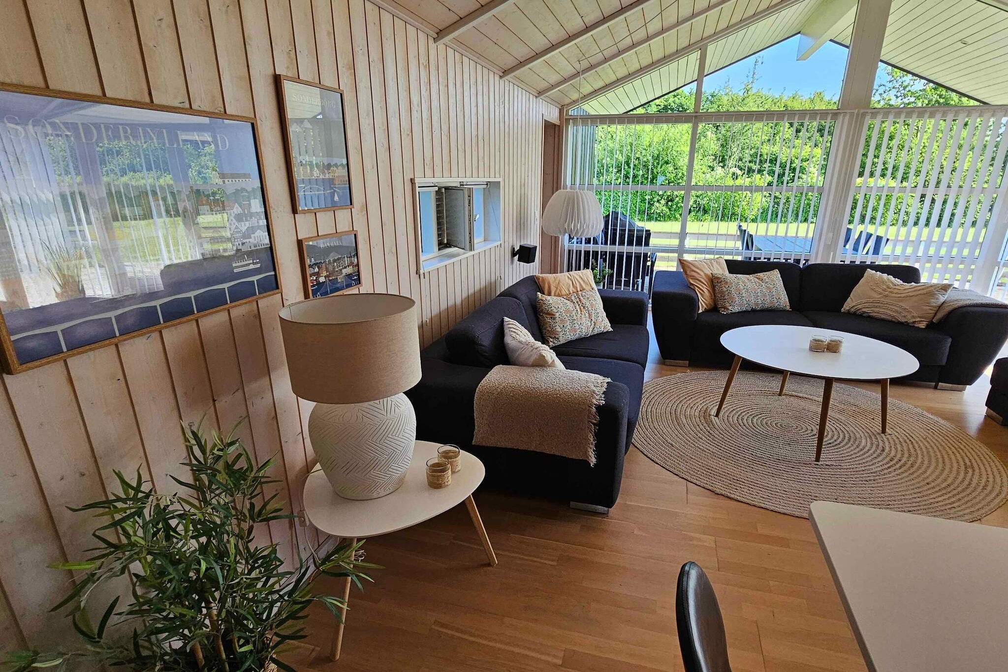 5 sterren vakantie huis in Sydals-Binnen