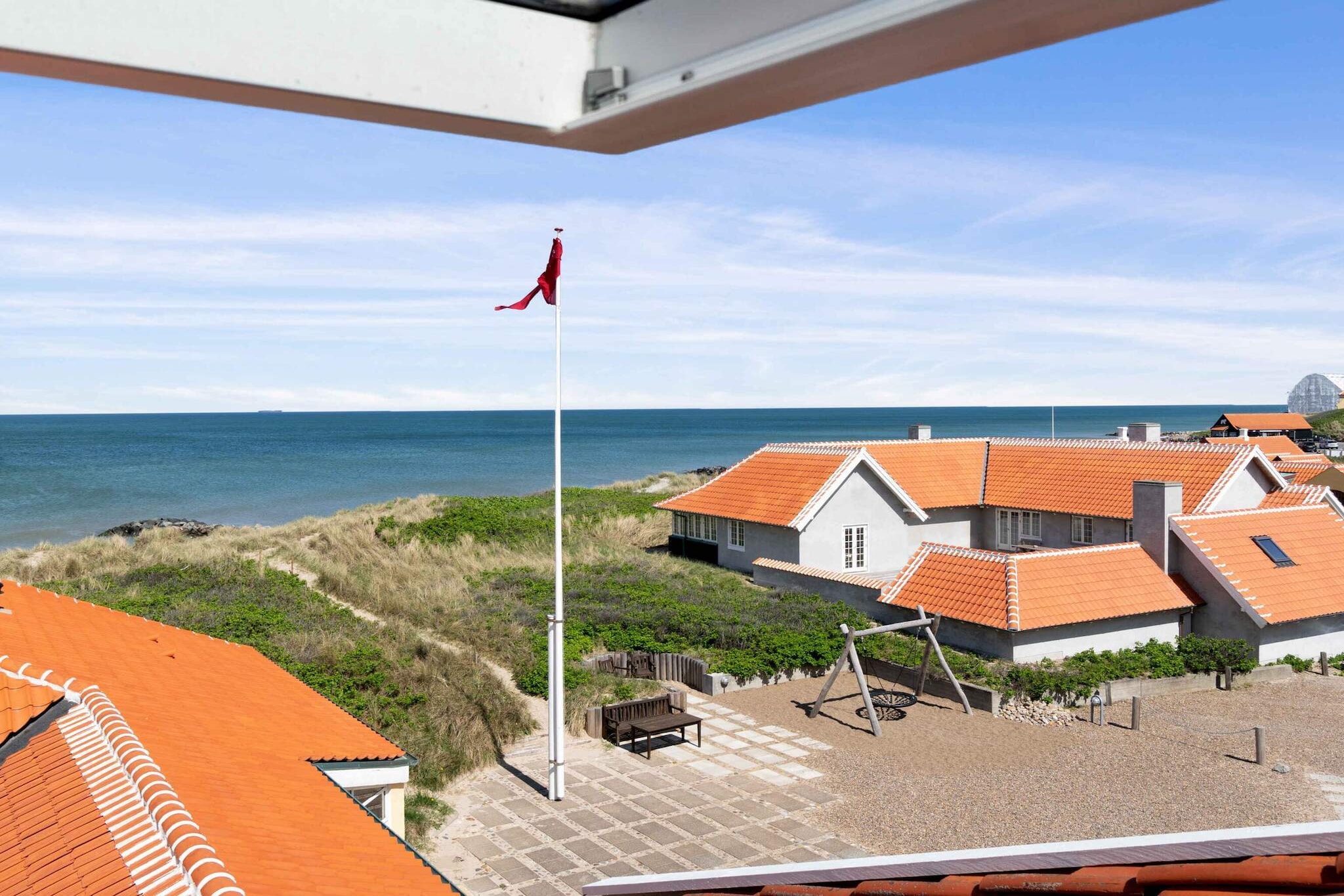 5 sterren vakantie huis in Skagen