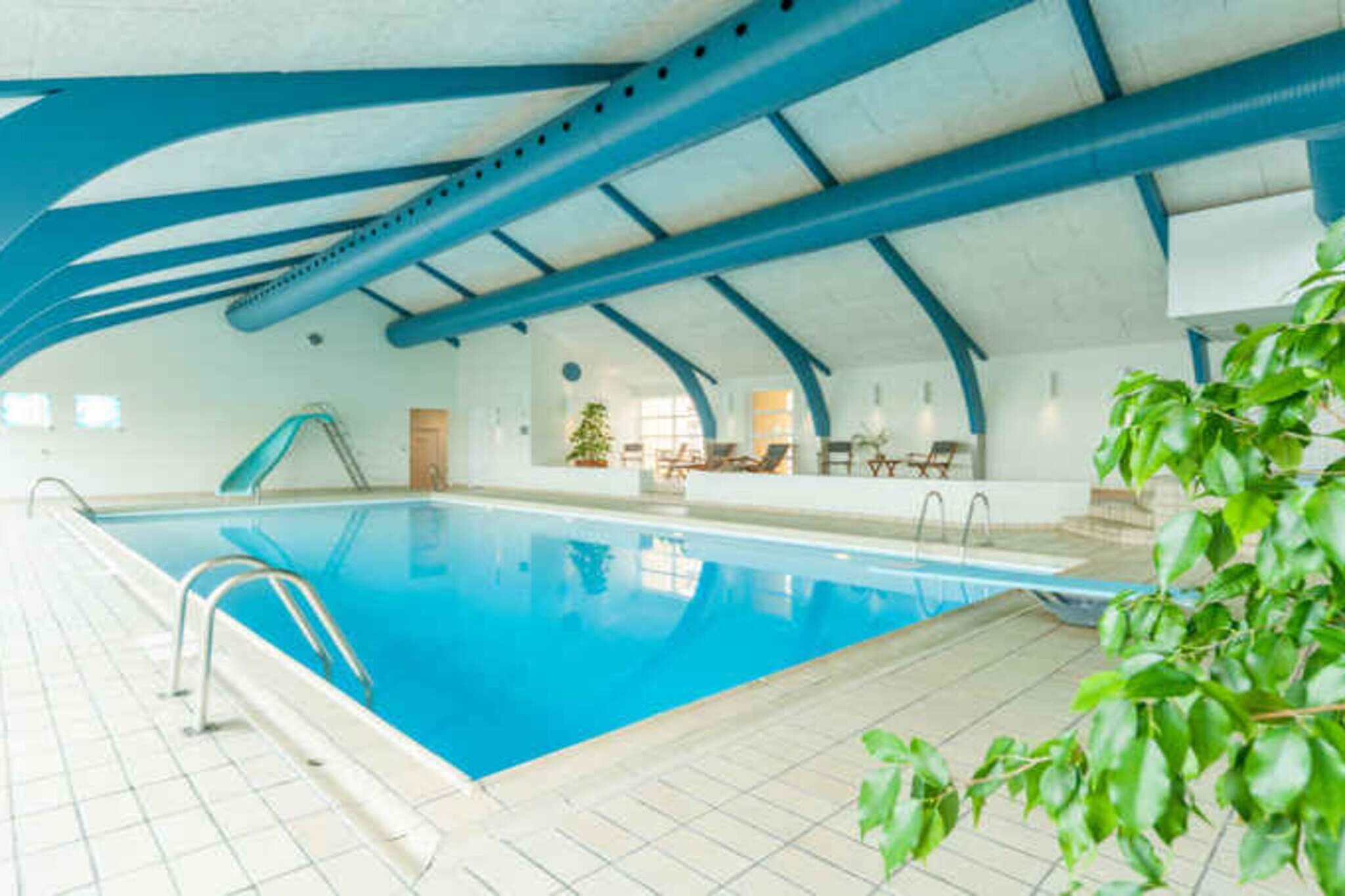 5 sterren vakantie huis in Skagen-Zwembad