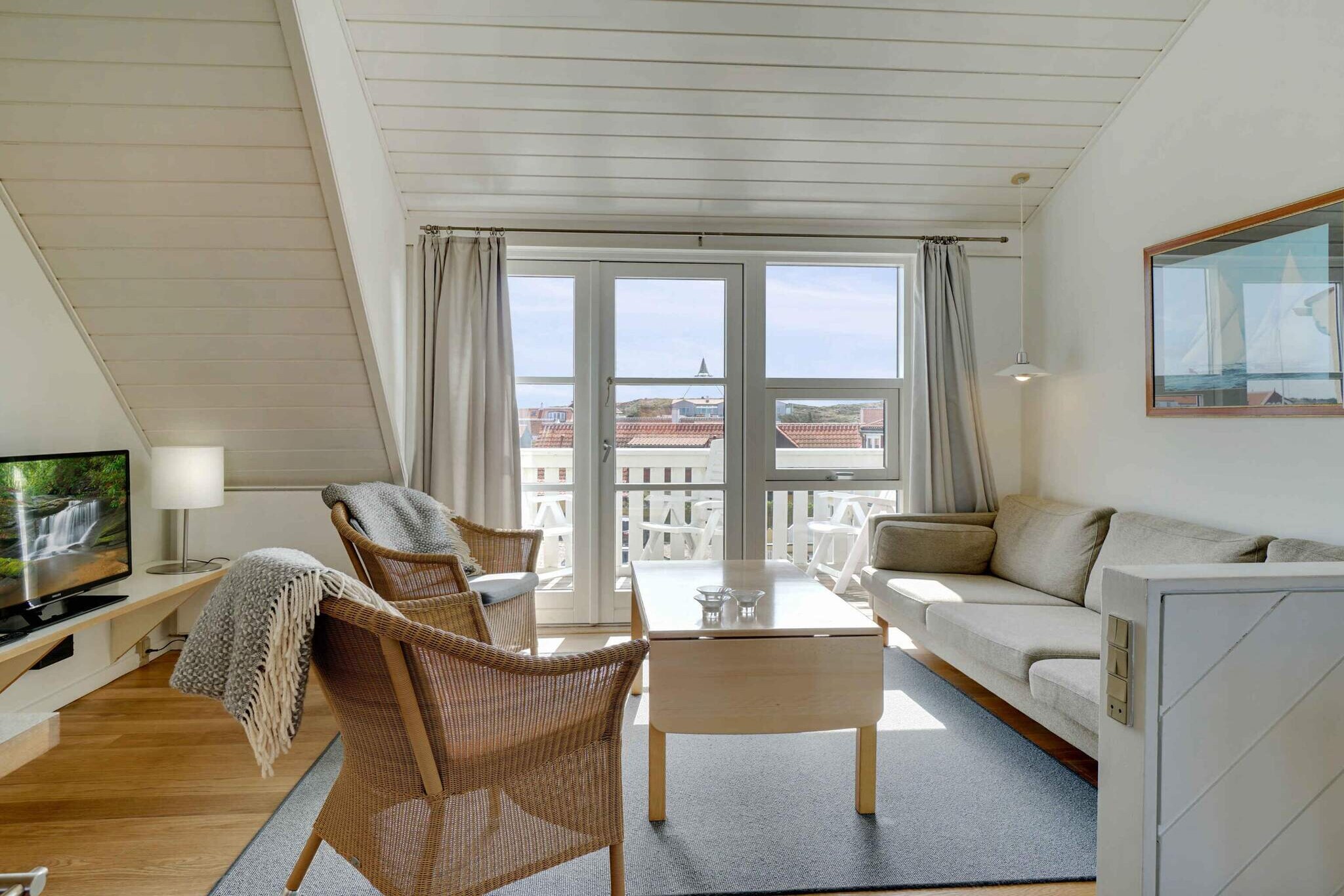 5 sterren vakantie huis in Skagen