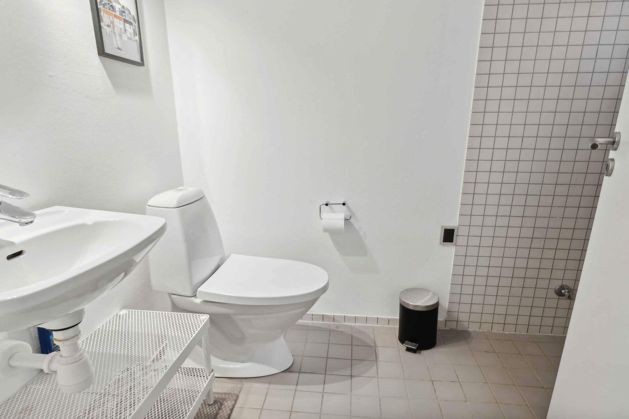 5 Sterne Ferienhaus in Ebeltoft-Innenbereich
