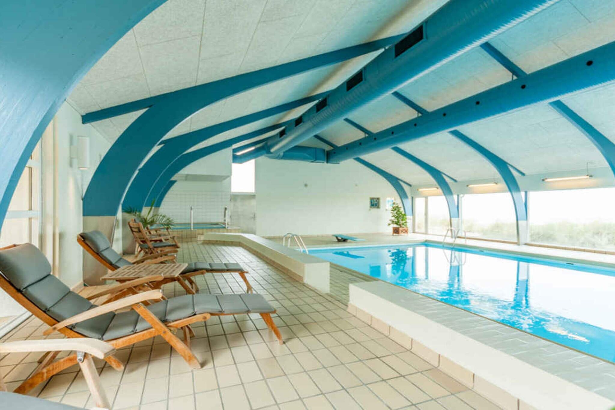 5 sterren vakantie huis in Skagen-Zwembad