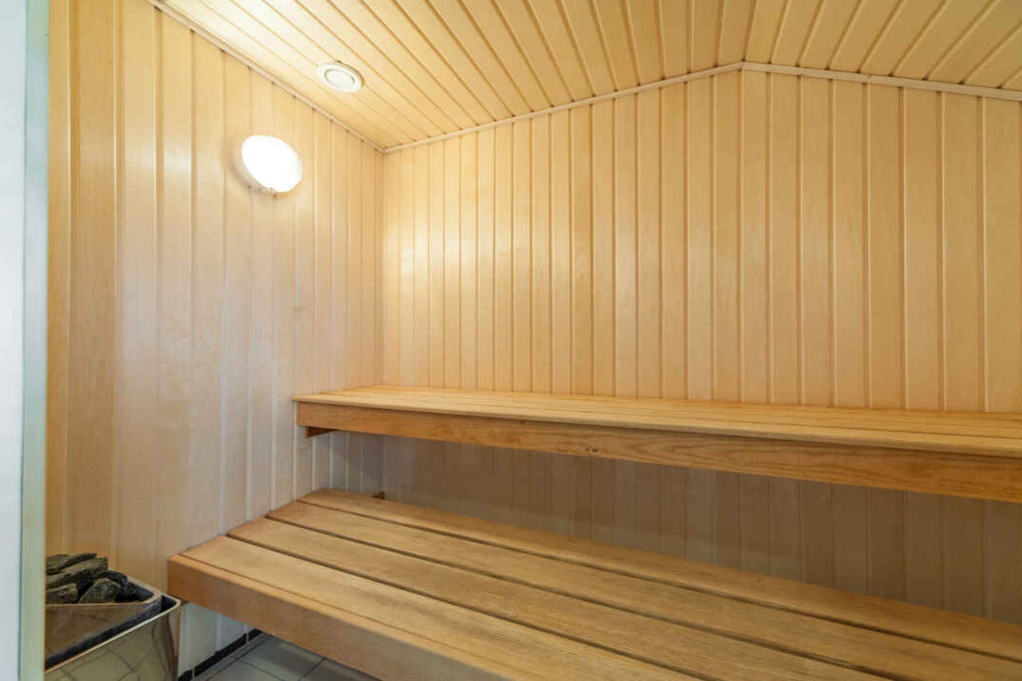 5 sterren vakantie huis in Skagen-Sauna