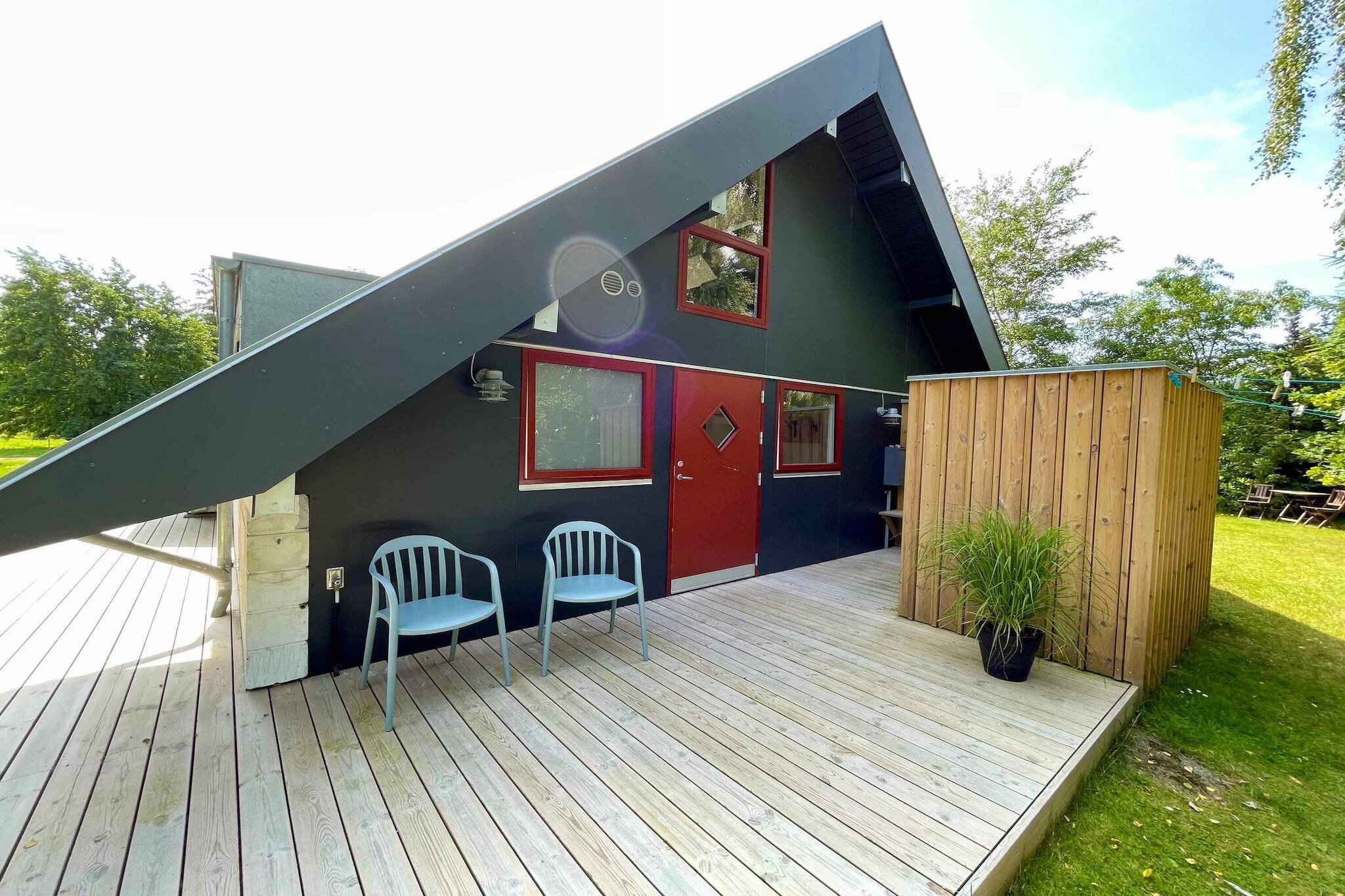 5 sterren vakantie huis in Væggerløse