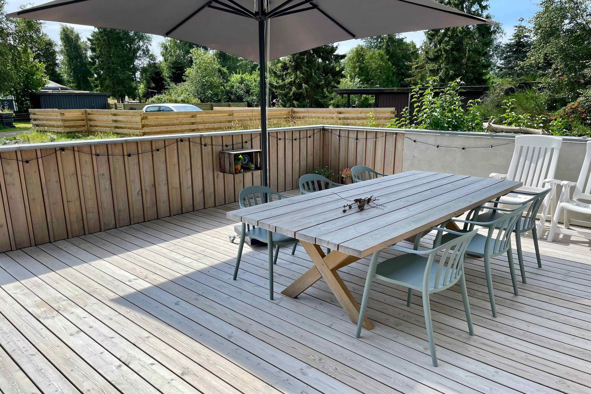 5 sterren vakantie huis in Væggerløse