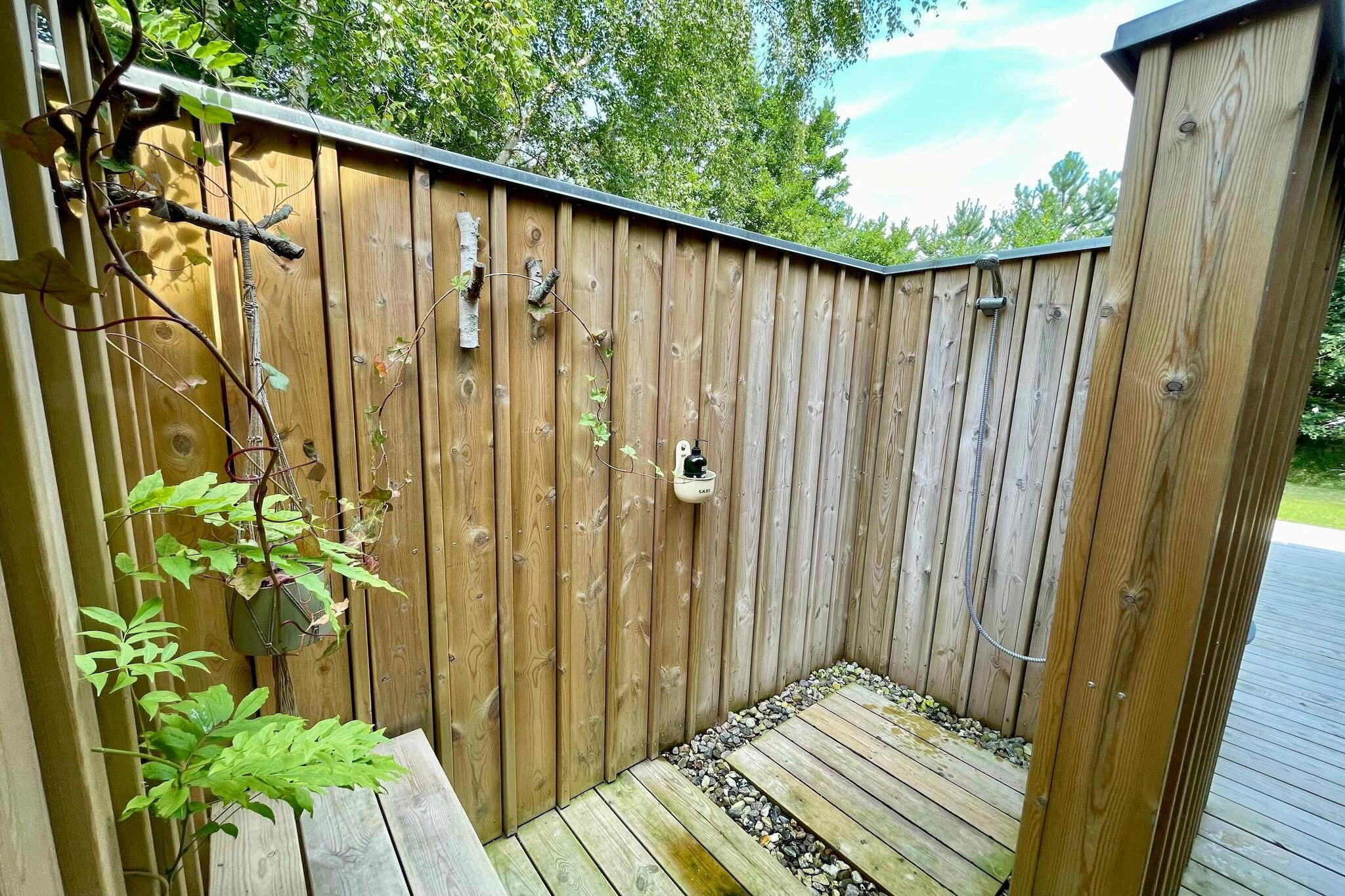 5 sterren vakantie huis in Væggerløse