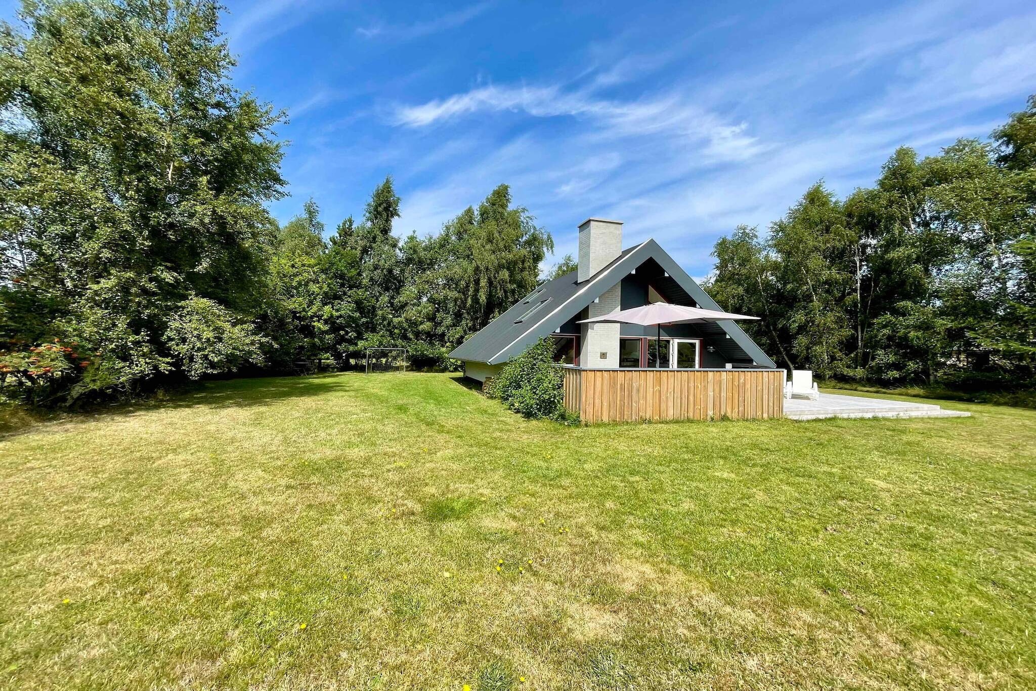 5 sterren vakantie huis in Væggerløse-Buitenlucht