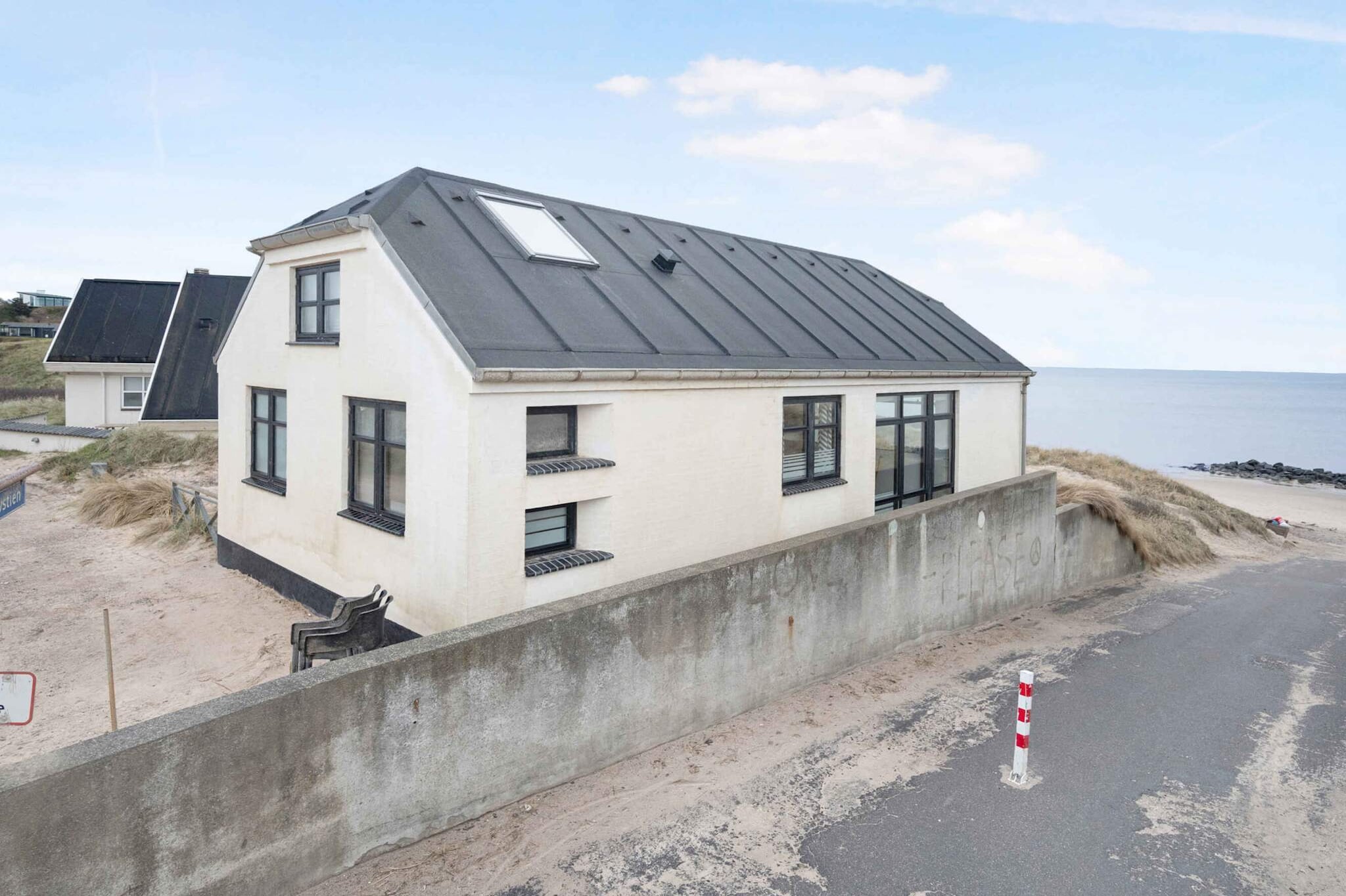 5 sterren vakantie huis in Hjørring