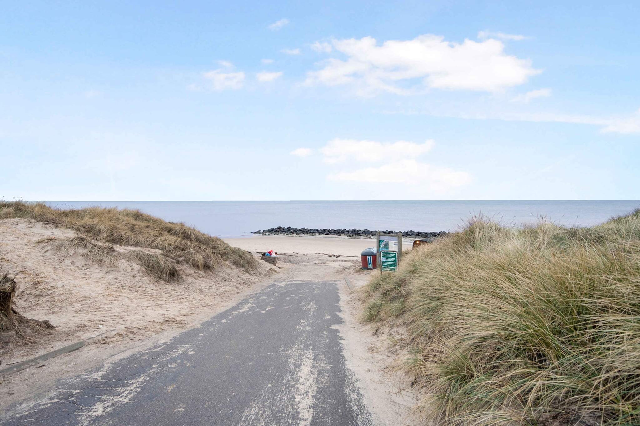 5 sterren vakantie huis in Hjørring