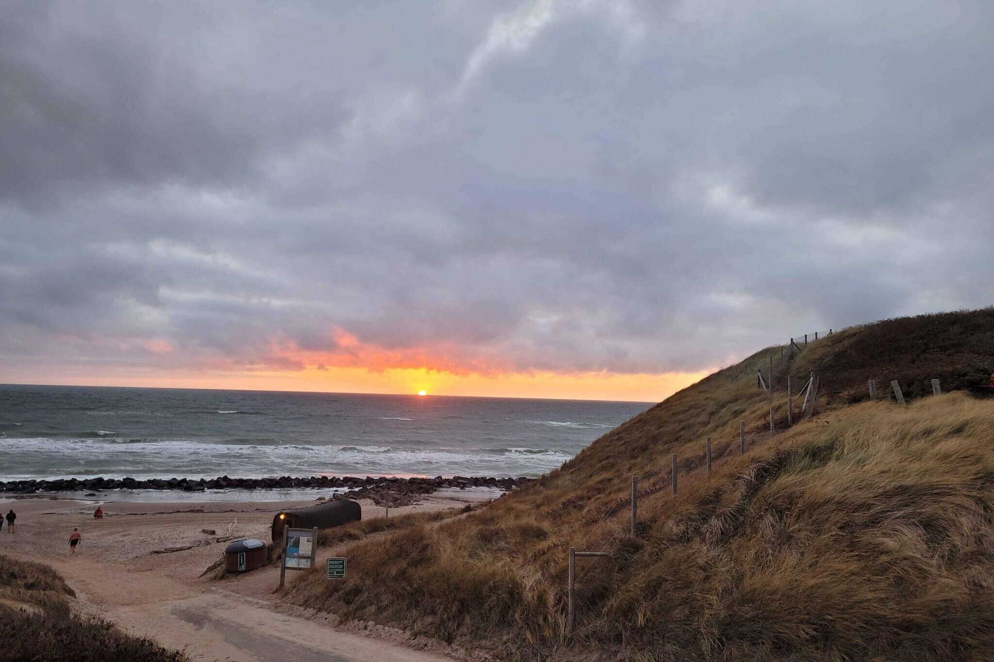 5 sterren vakantie huis in Hjørring-Waterzicht