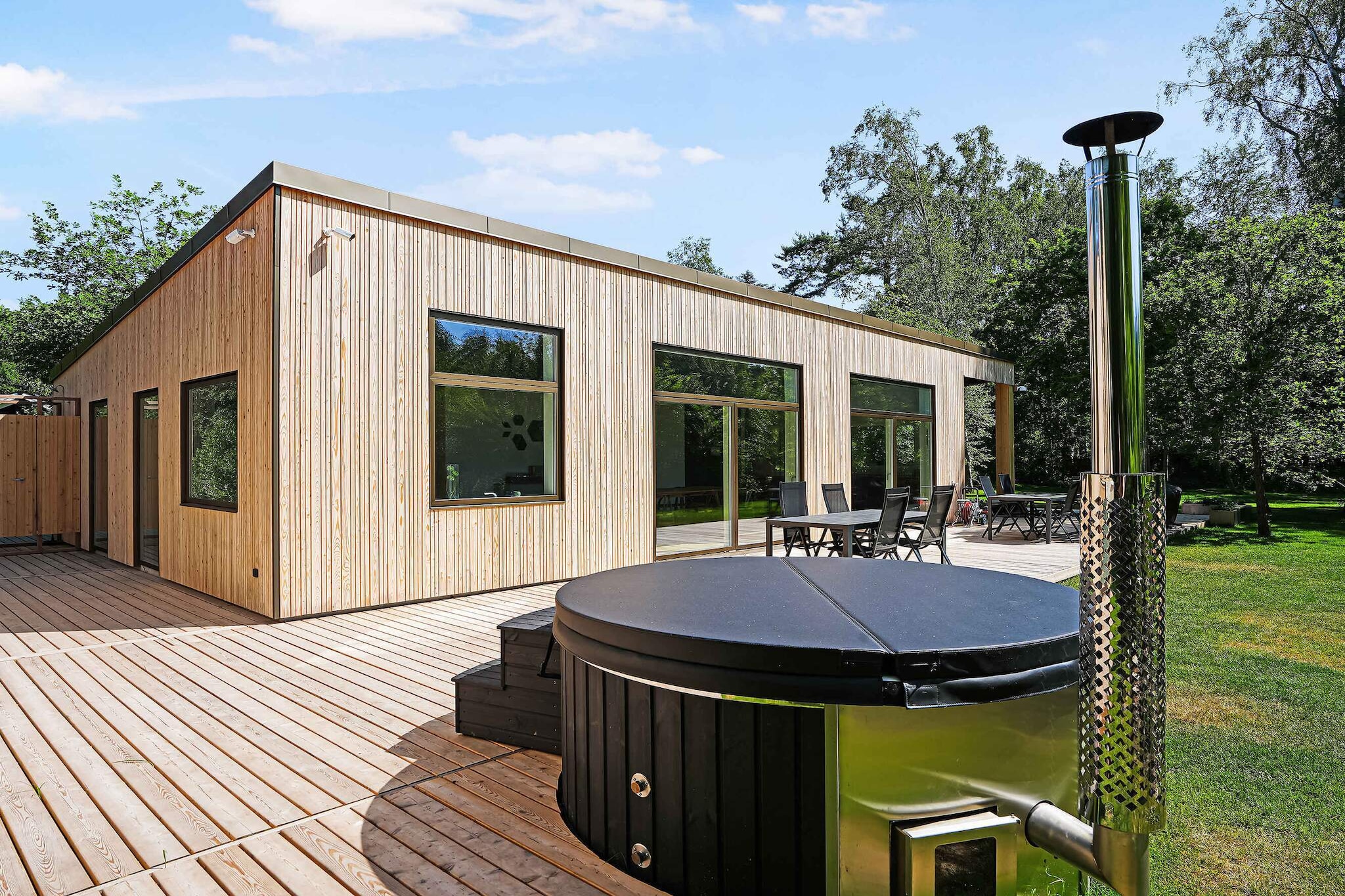 5 sterren vakantie huis in Frederiksværk