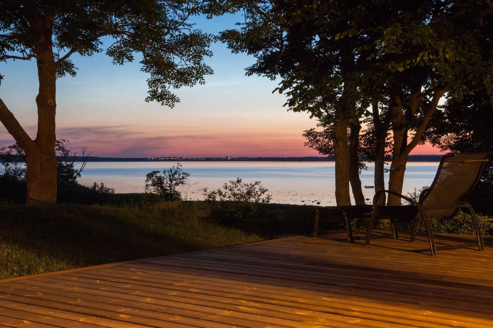 5 star holiday home in Holbæk-Water view