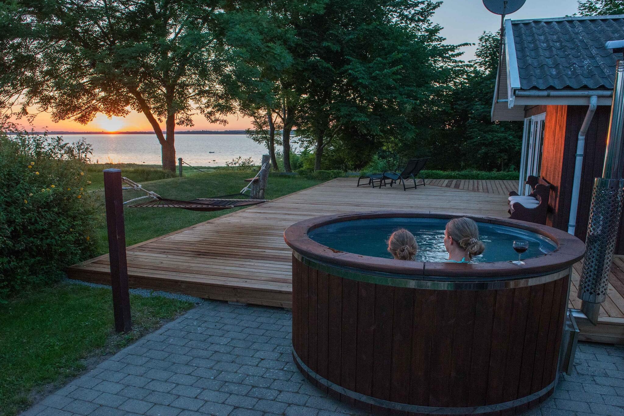 5 star holiday home in Holbæk-Spa