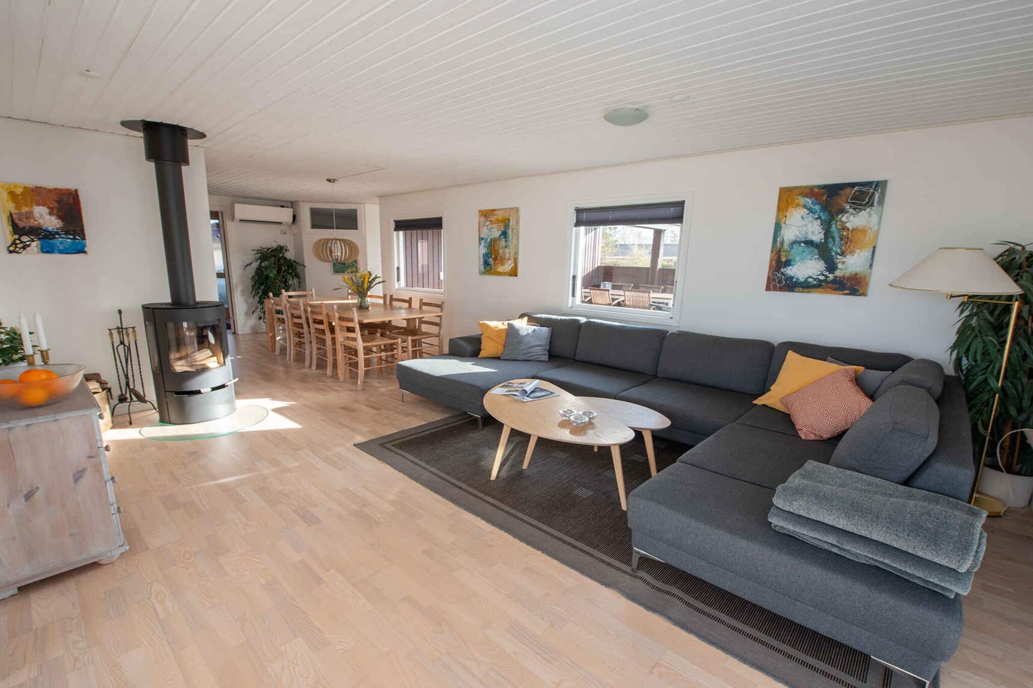 5 star holiday home in Holbæk-Indoor