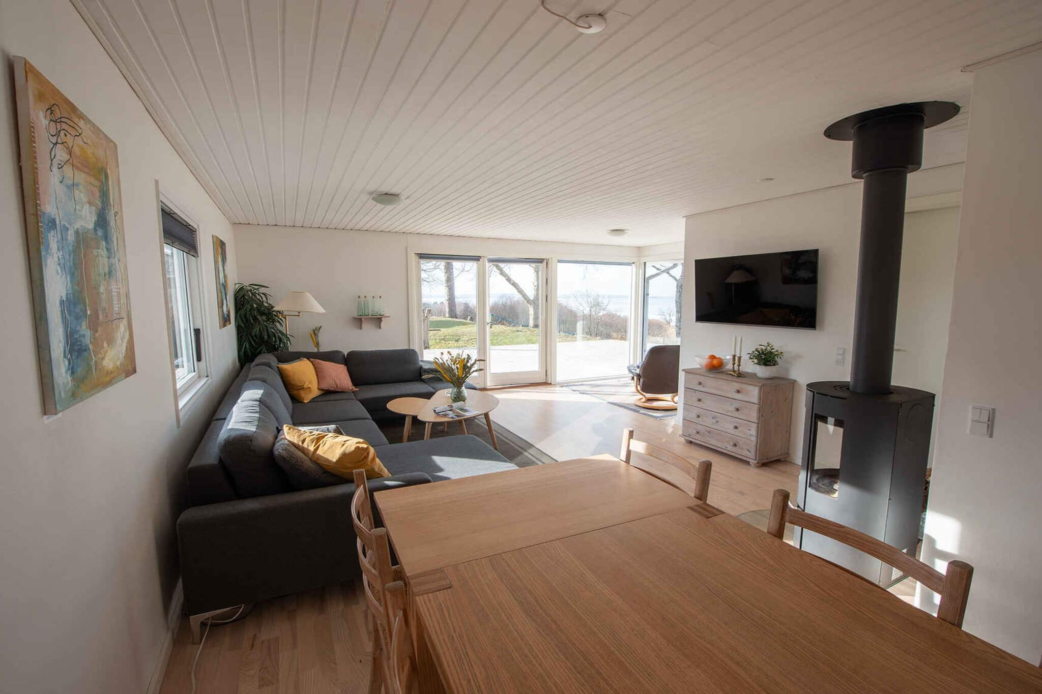 5 star holiday home in Holbæk-Indoor