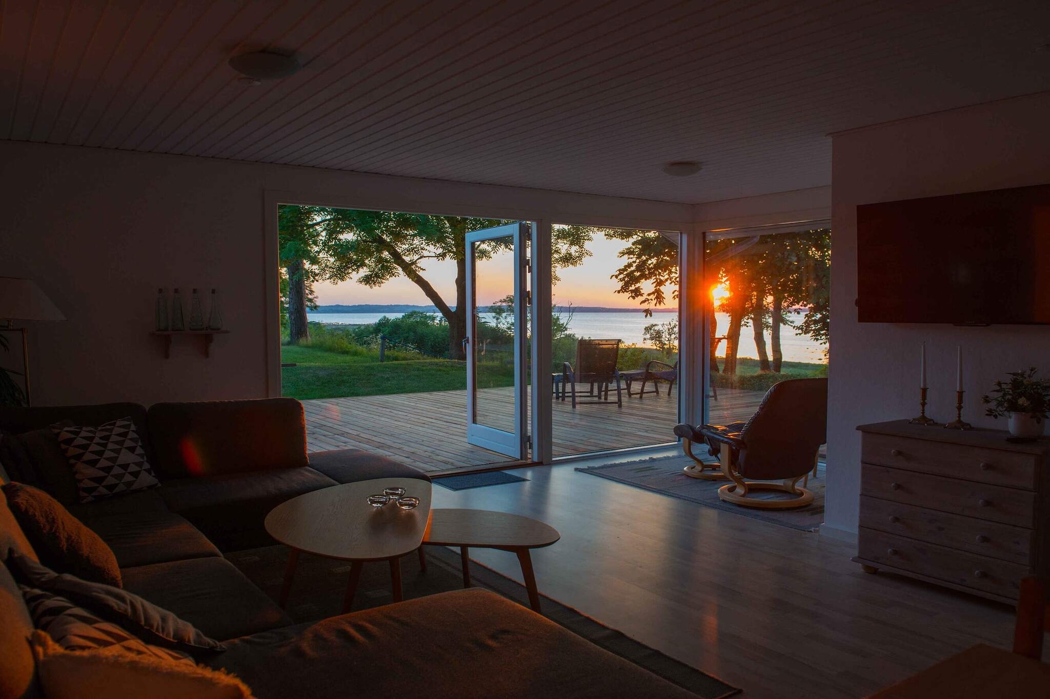 5 star holiday home in Holbæk-Indoor
