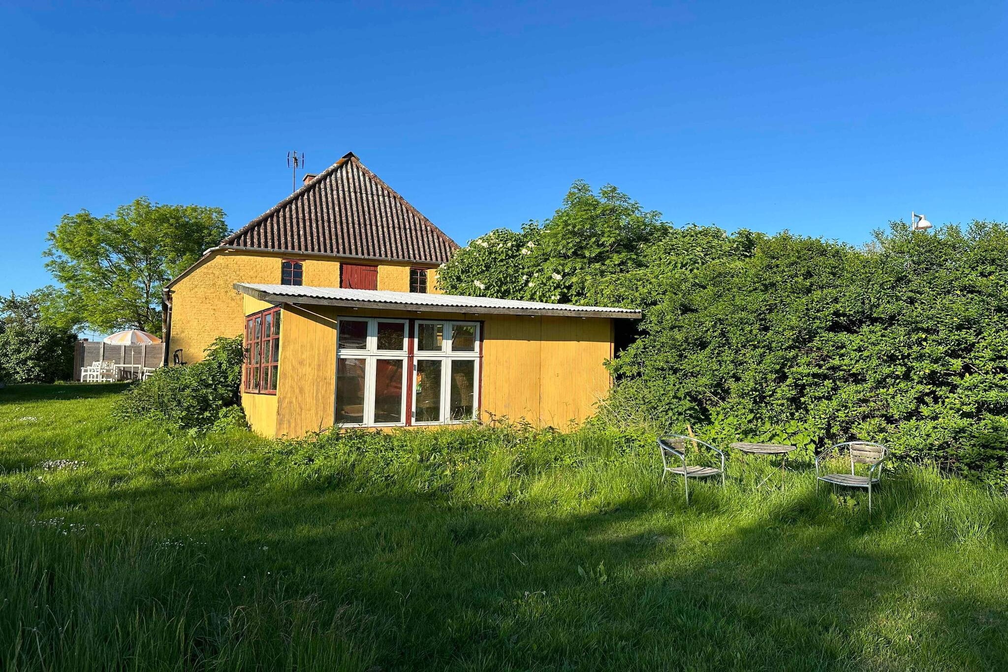 5 sterren vakantie huis in Søby Ærø