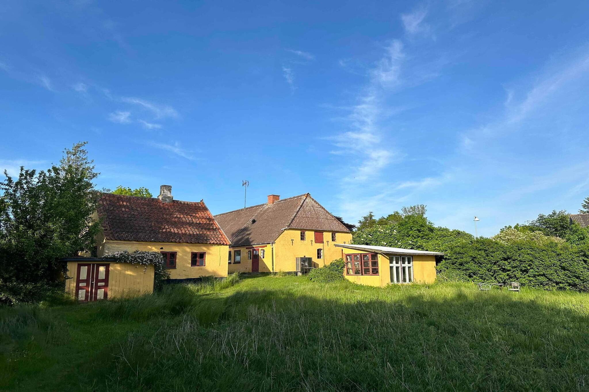 5 sterren vakantie huis in Søby Ærø