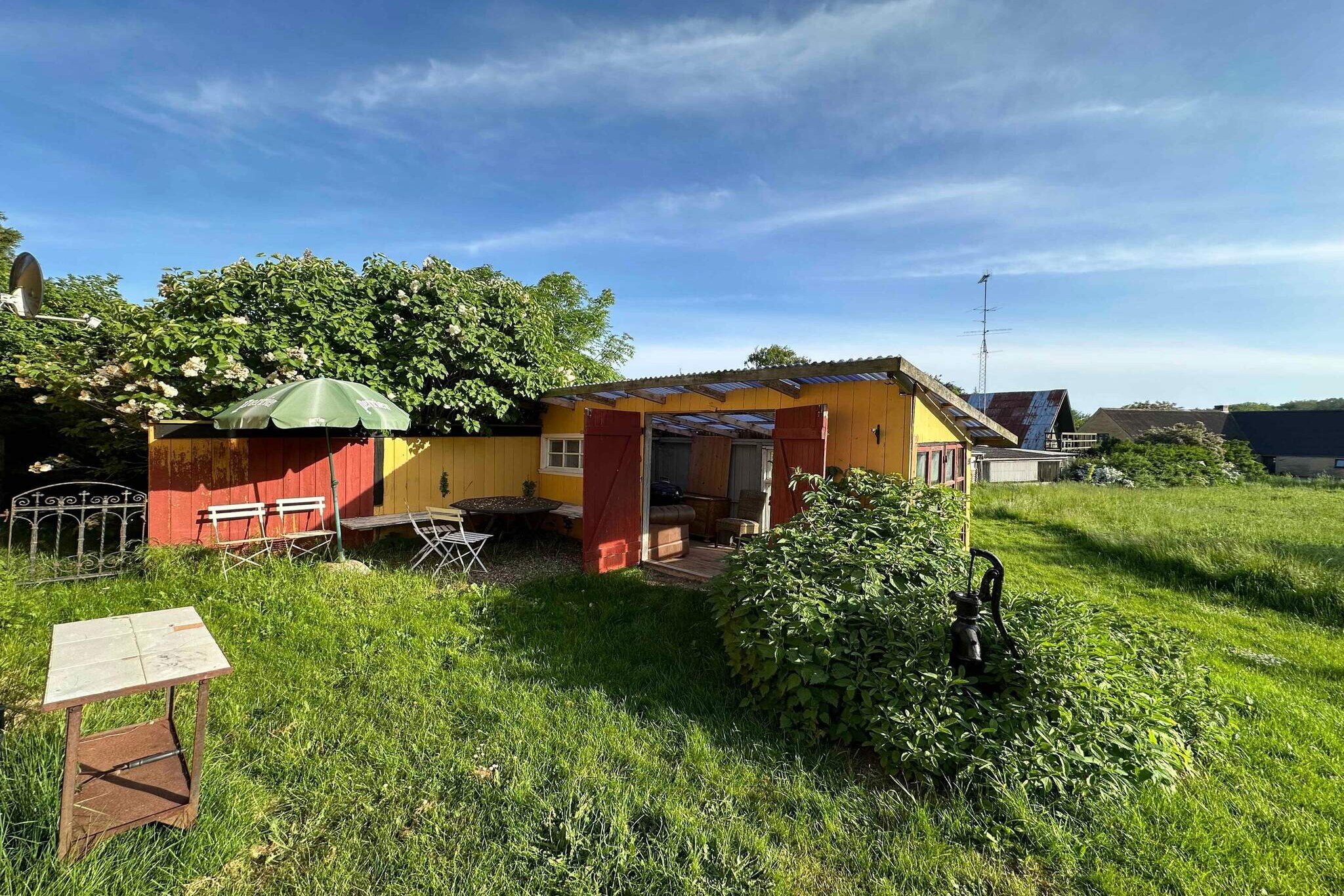 5 sterren vakantie huis in Søby Ærø