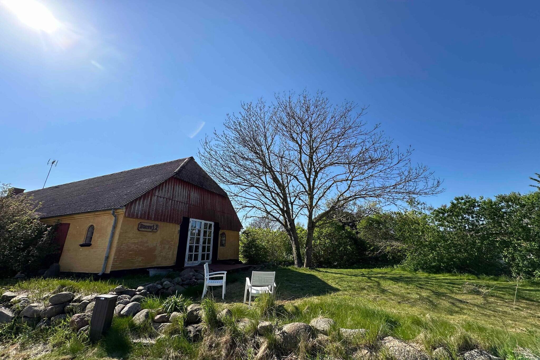 5 sterren vakantie huis in Søby Ærø-Buitenlucht
