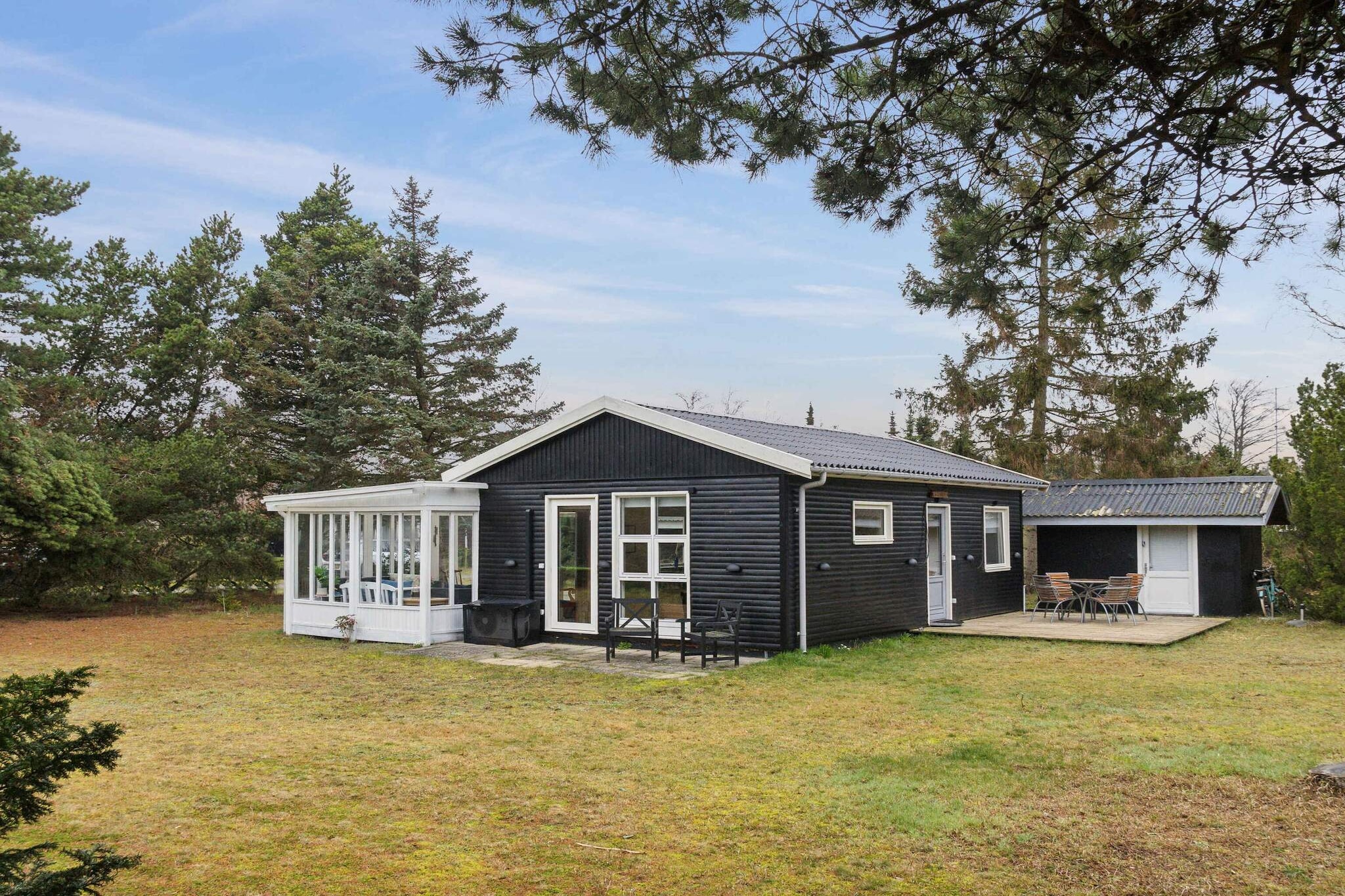 5 Sterne Ferienhaus in Gedser