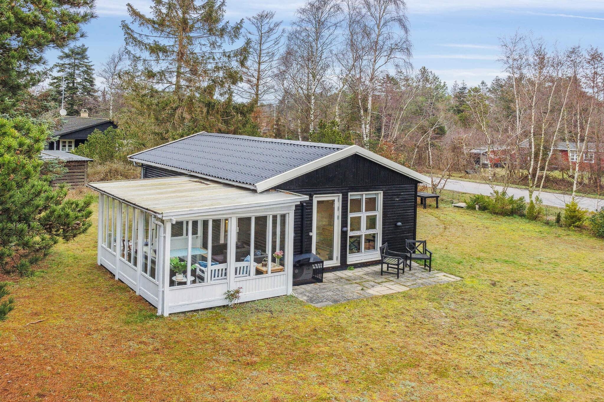 5 Sterne Ferienhaus in Gedser