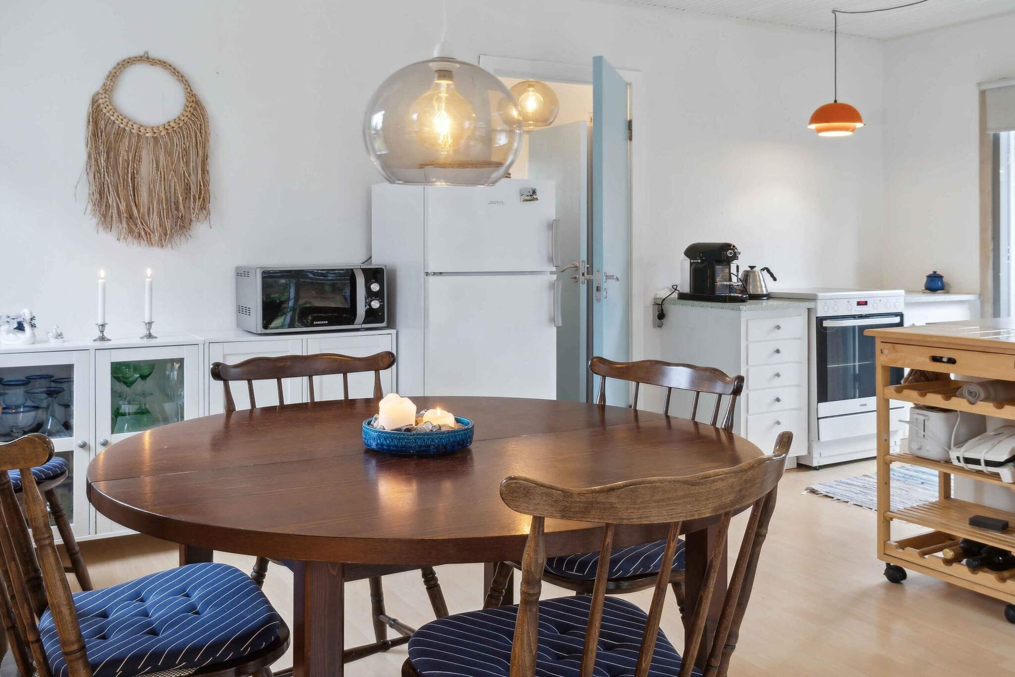 5 Sterne Ferienhaus in Gedser-Innenbereich