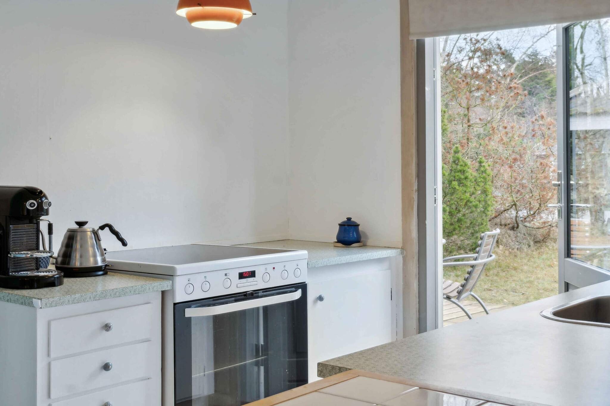 5 Sterne Ferienhaus in Gedser-Innenbereich
