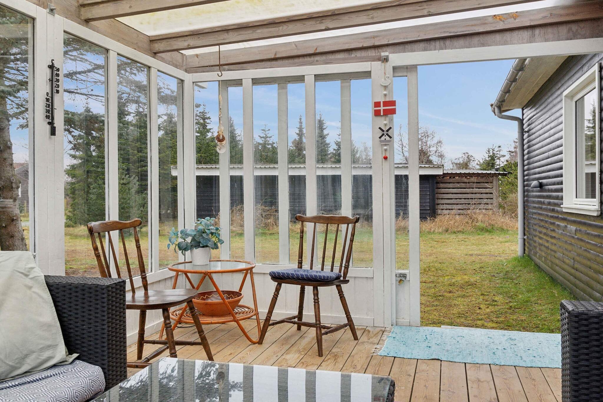 5 Sterne Ferienhaus in Gedser-Innenbereich