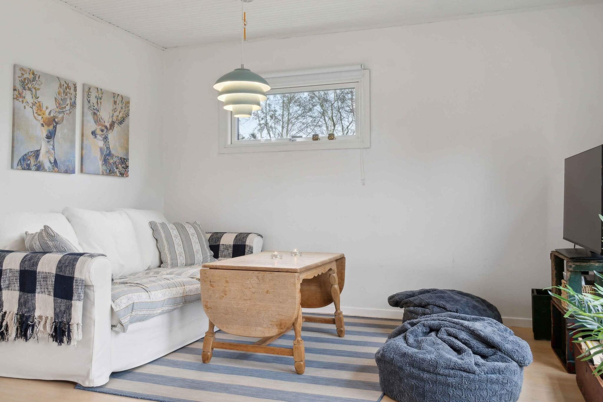 5 Sterne Ferienhaus in Gedser-Innenbereich