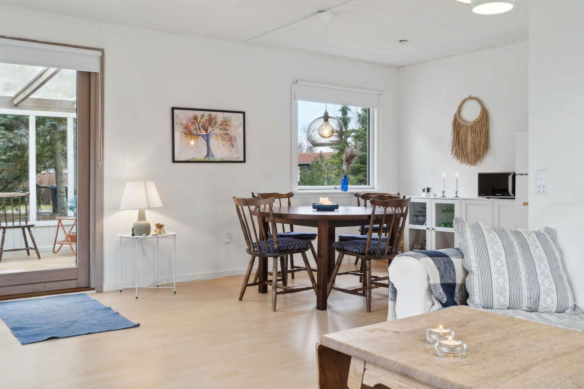 5 Sterne Ferienhaus in Gedser-Innenbereich
