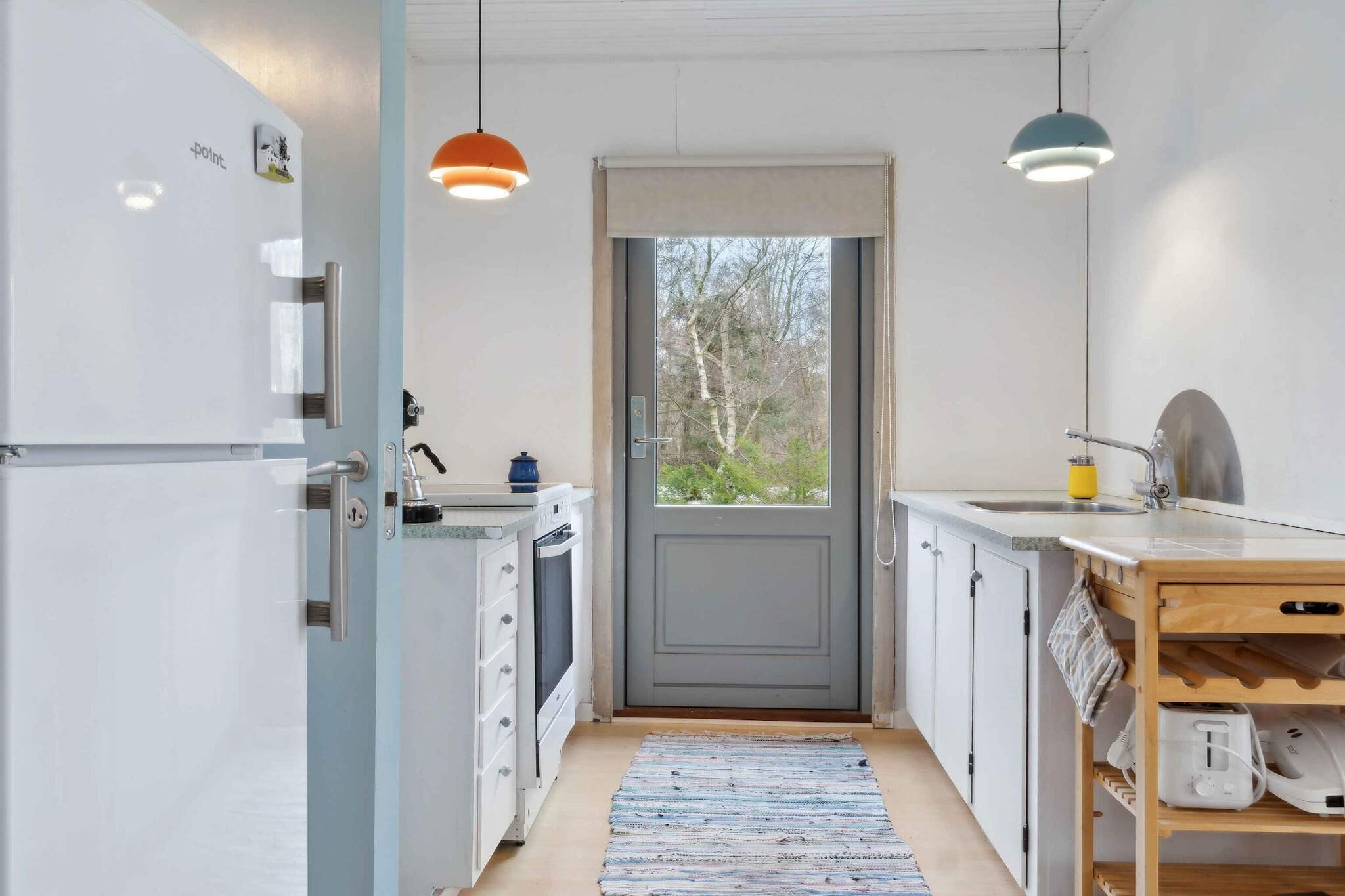 5 Sterne Ferienhaus in Gedser-Innenbereich